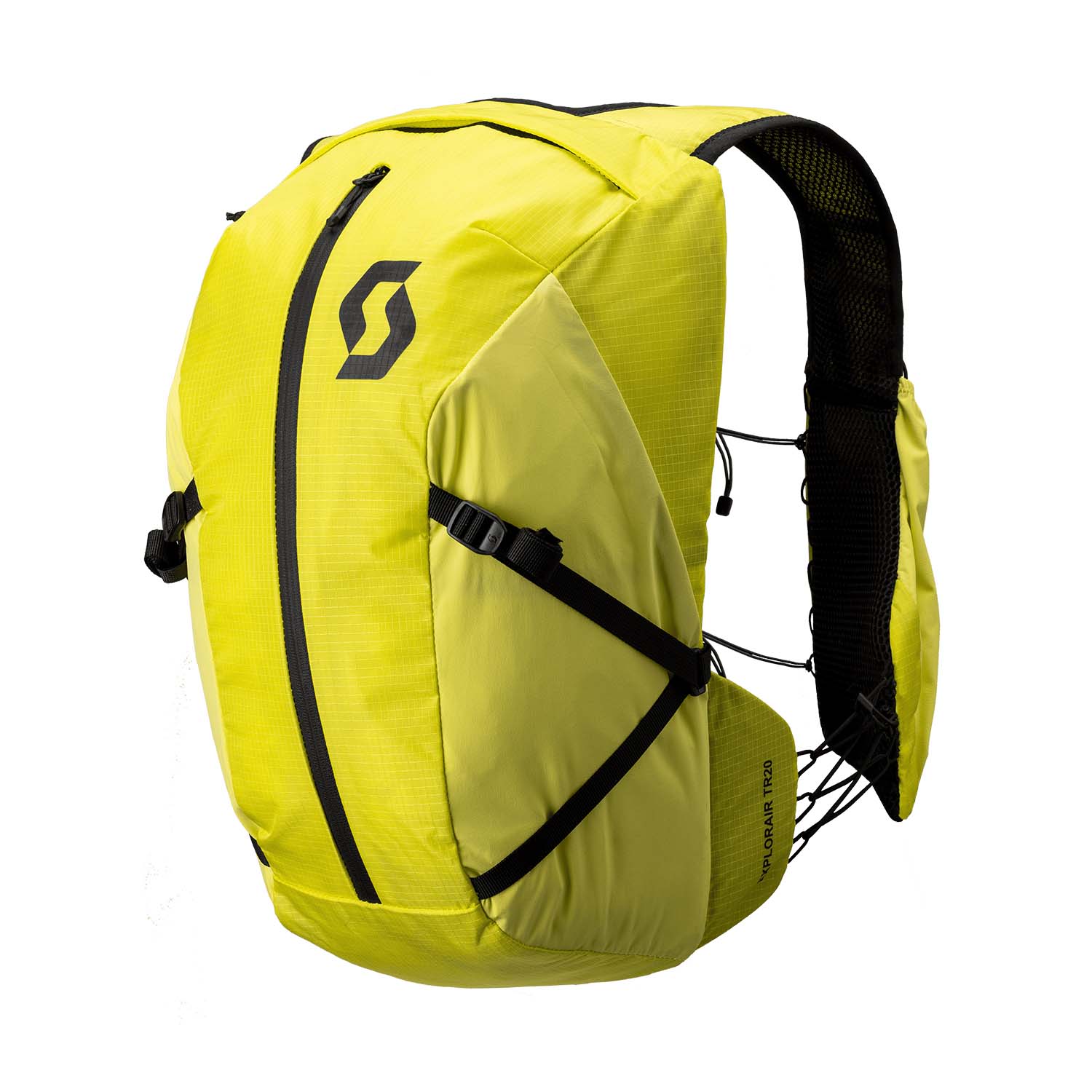 Scott Explorair 20 Backpack - Sulphur Yellow/Dark Grey