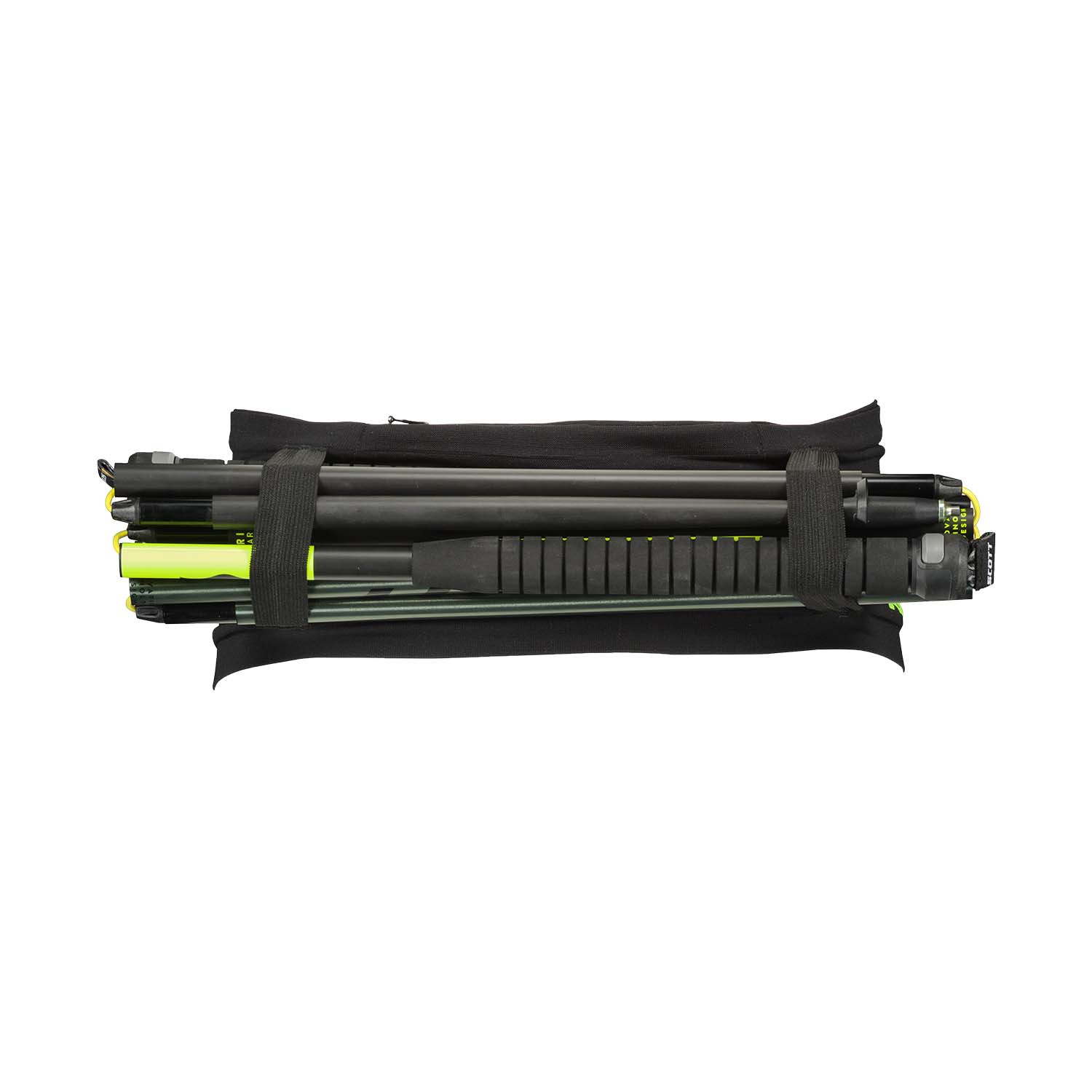 Scott RC TR 2 Waistpack - Black/Safety Yellow