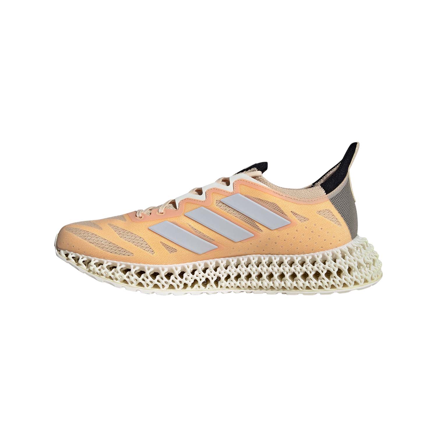 adidas 4DFWD 3 - Crystal Sand/Cloud White/Off White