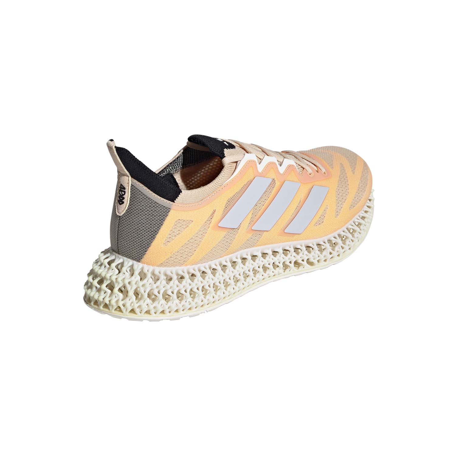 adidas 4DFWD 3 - Crystal Sand/Cloud White/Off White