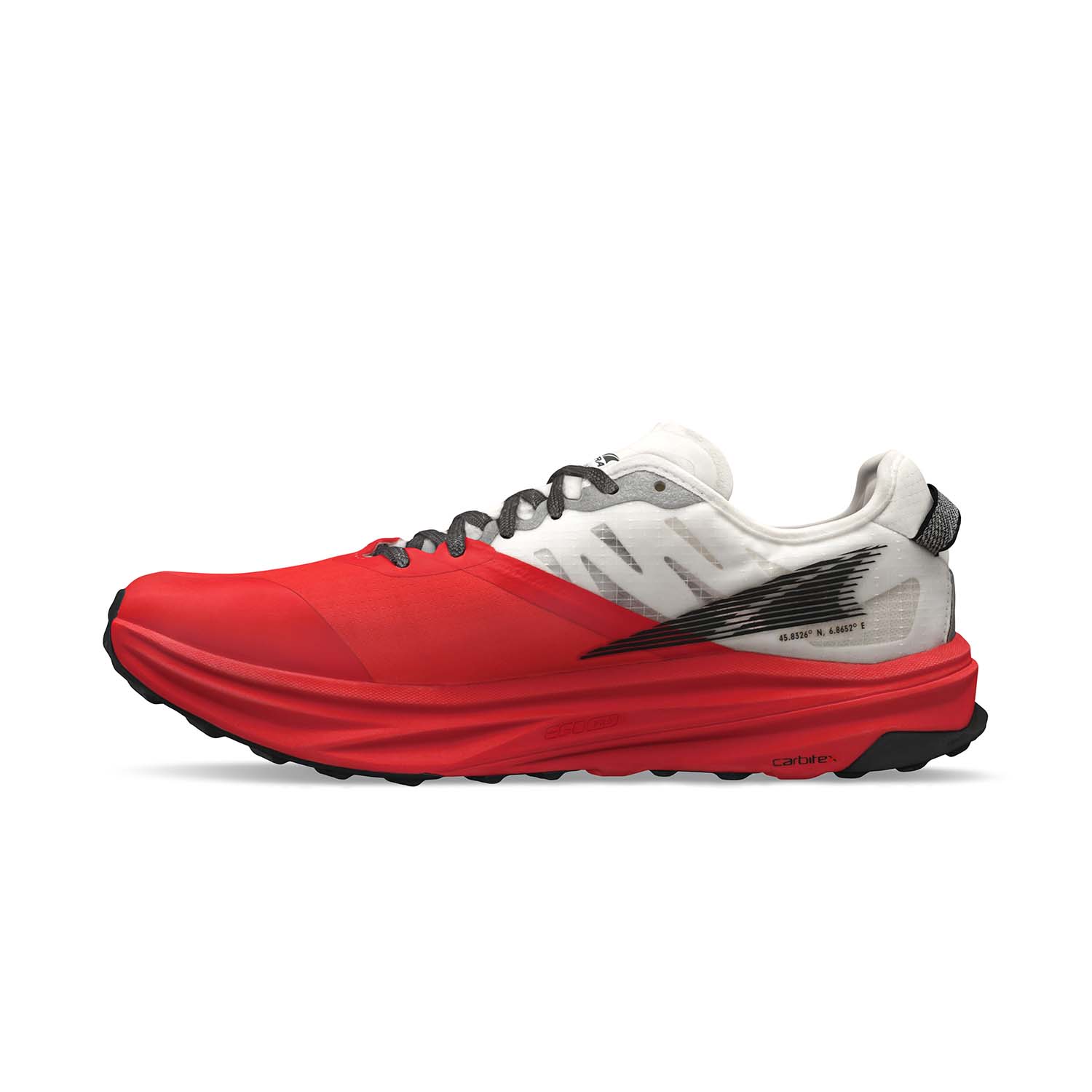 Altra Mont Blanc Carbon - White/Coral