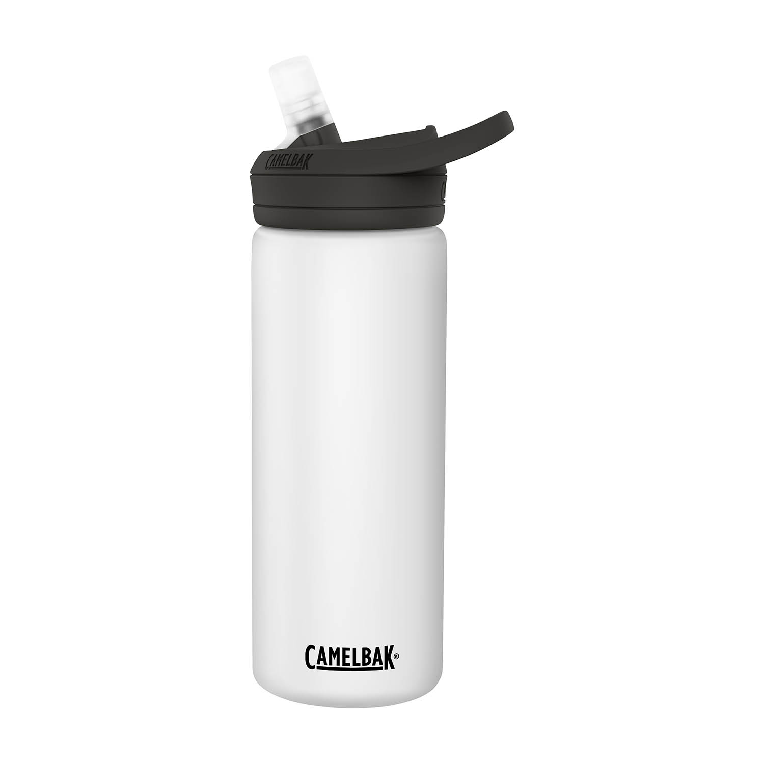 Camelbak Eddy+ Insulated Steel 600 ml Water bottle - White