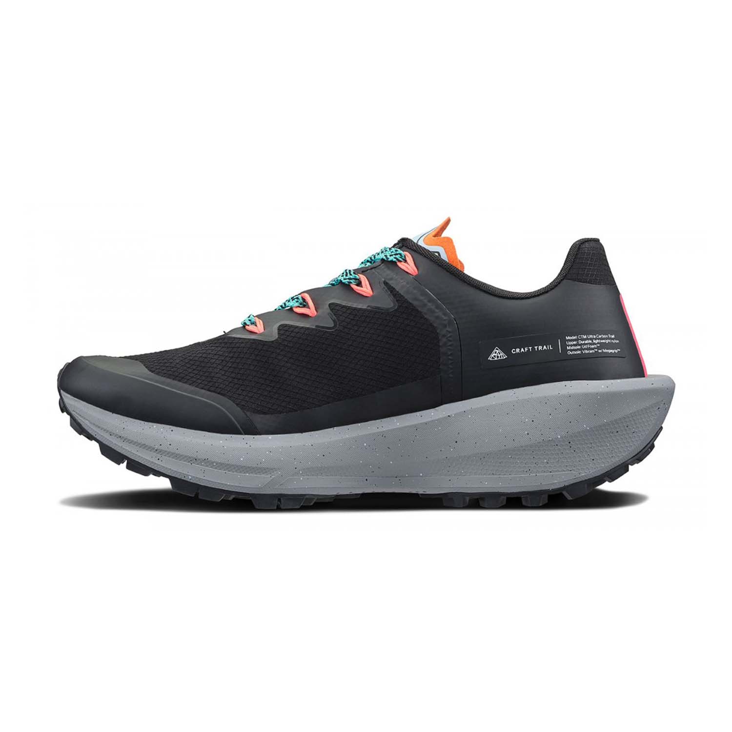 Craft Ultra Trail 2 - Black/Mind