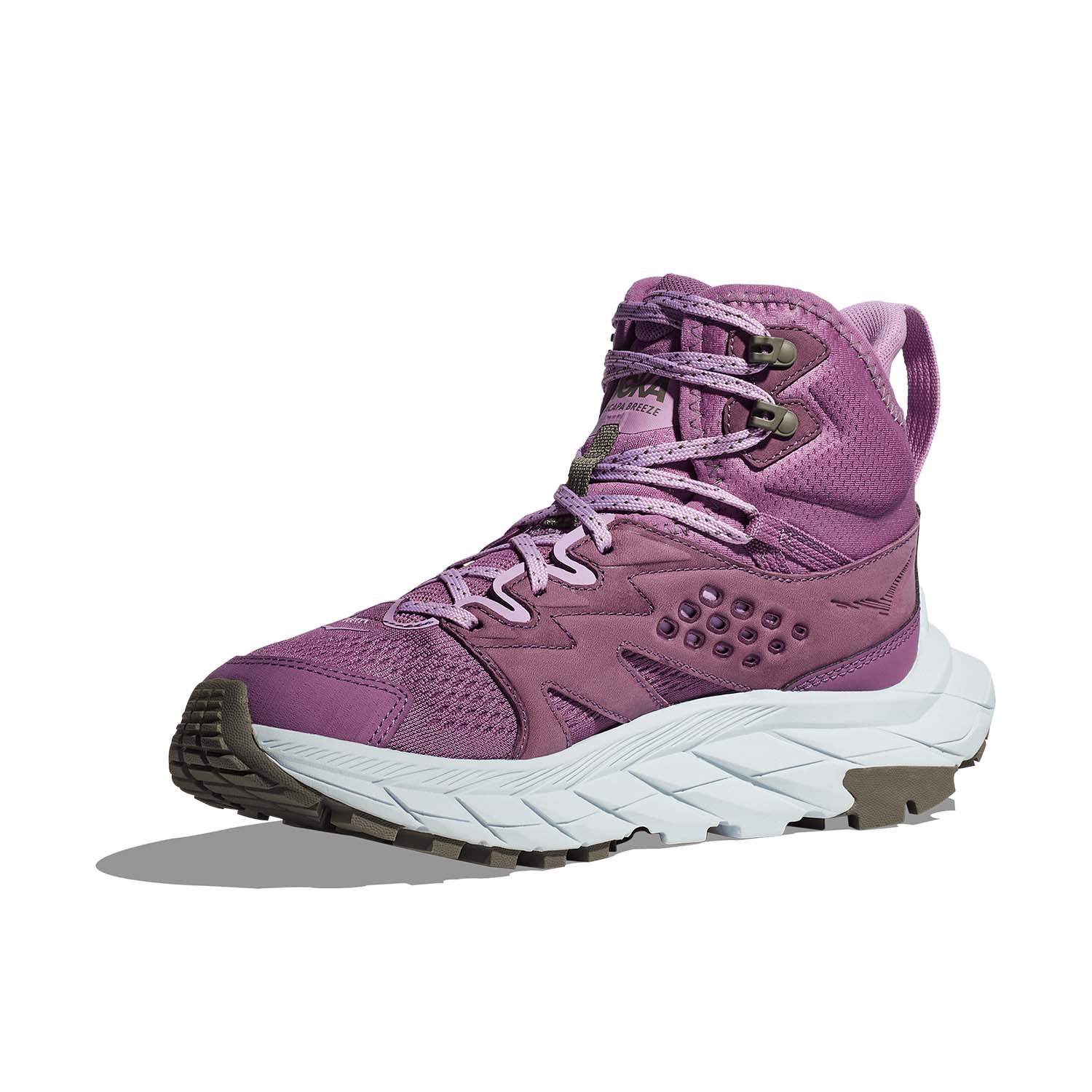 Hoka Anacapa Breeze Mid - Amethyst/Illusion