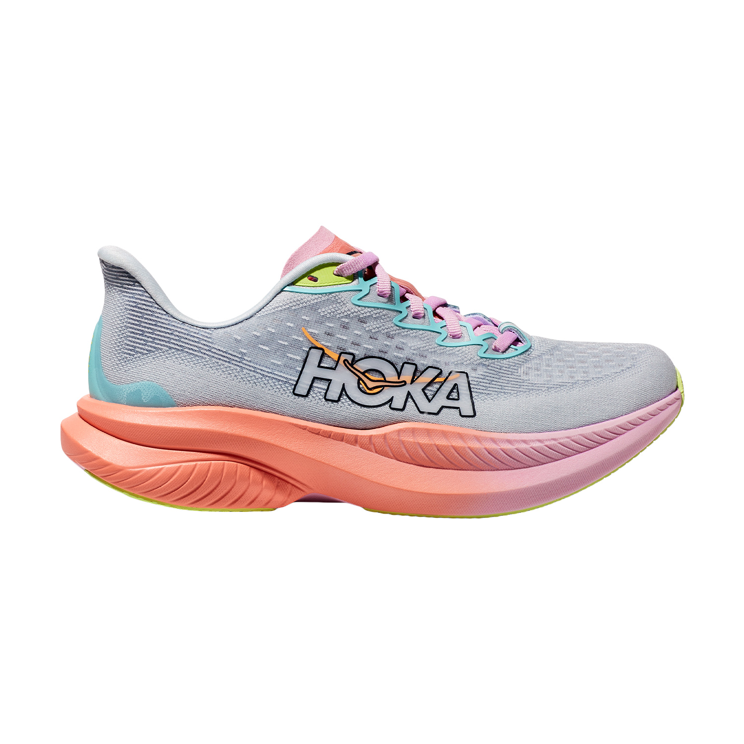 Hoka Mach 6 Wide - Illusion/Dusk