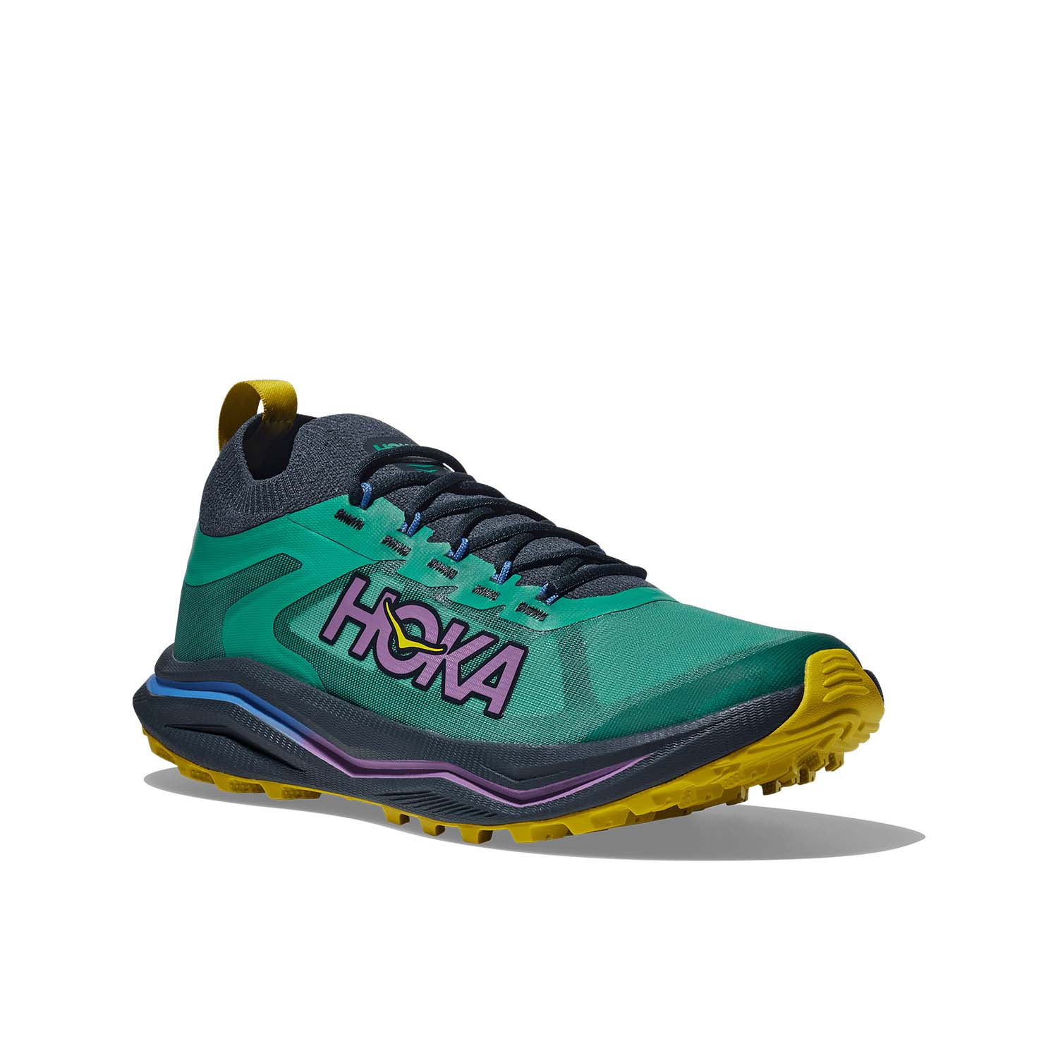 Hoka Zinal 2 - Tech Green/Strata