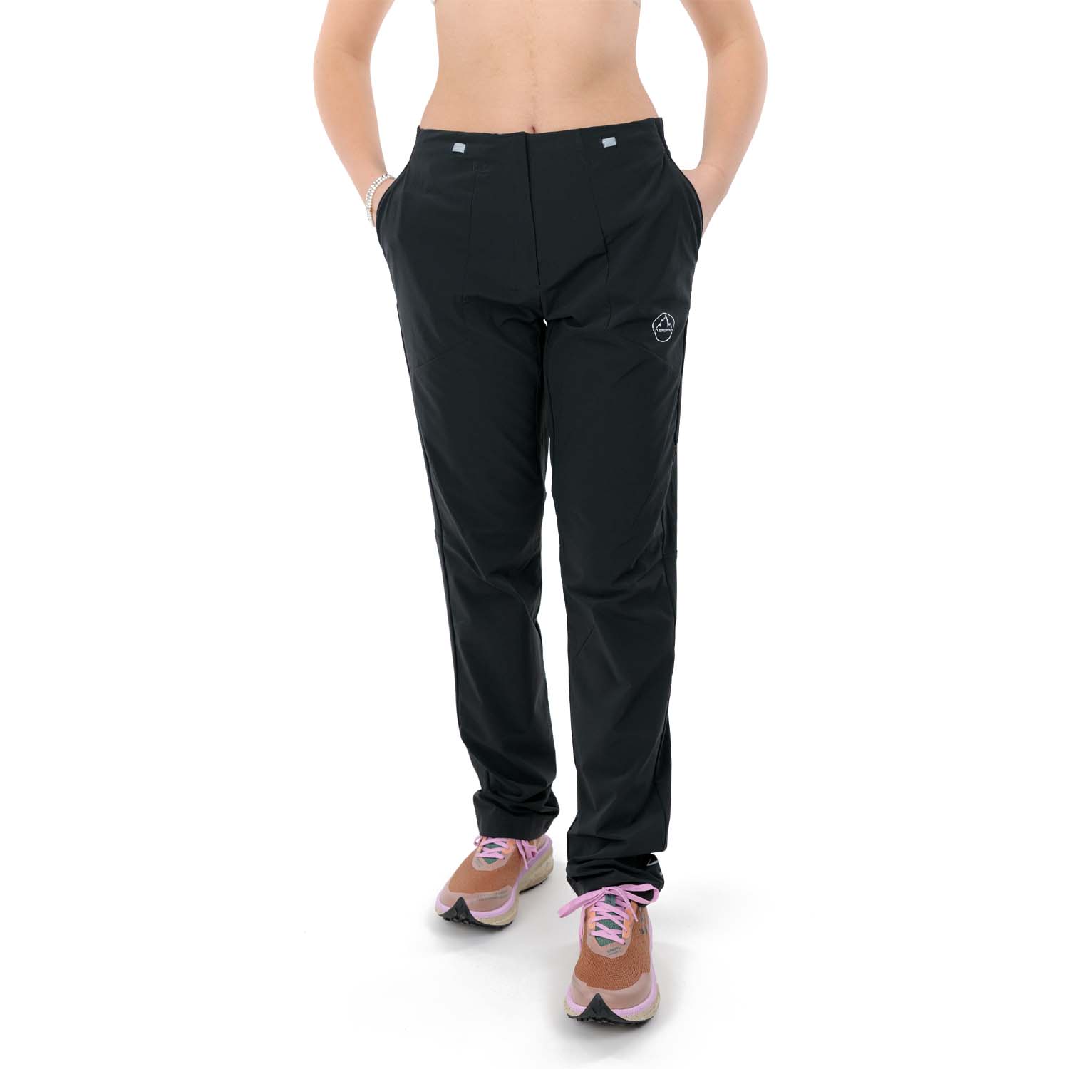 La Sportiva Brush Pantaloni - Black