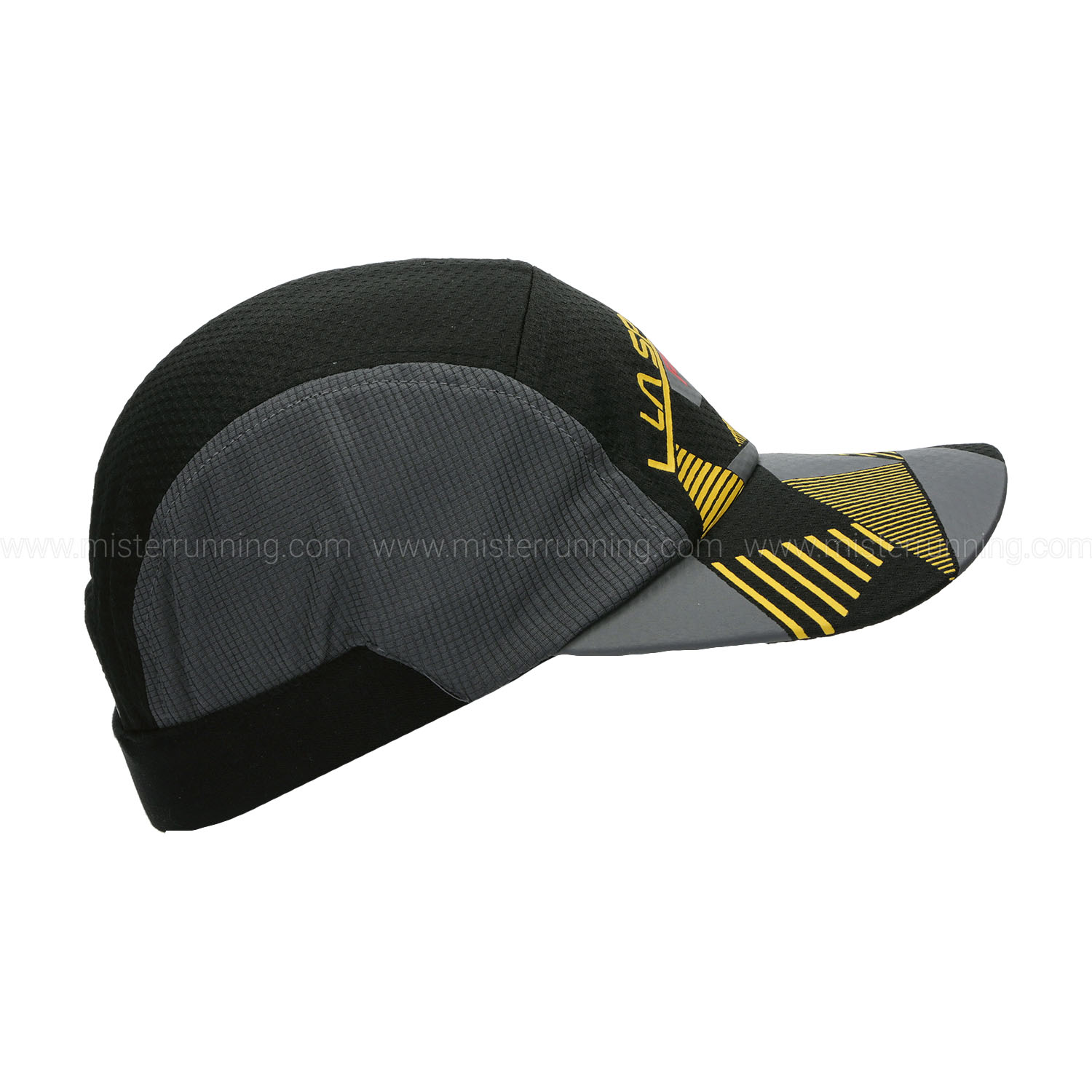 La Sportiva Stream Cappello - Black