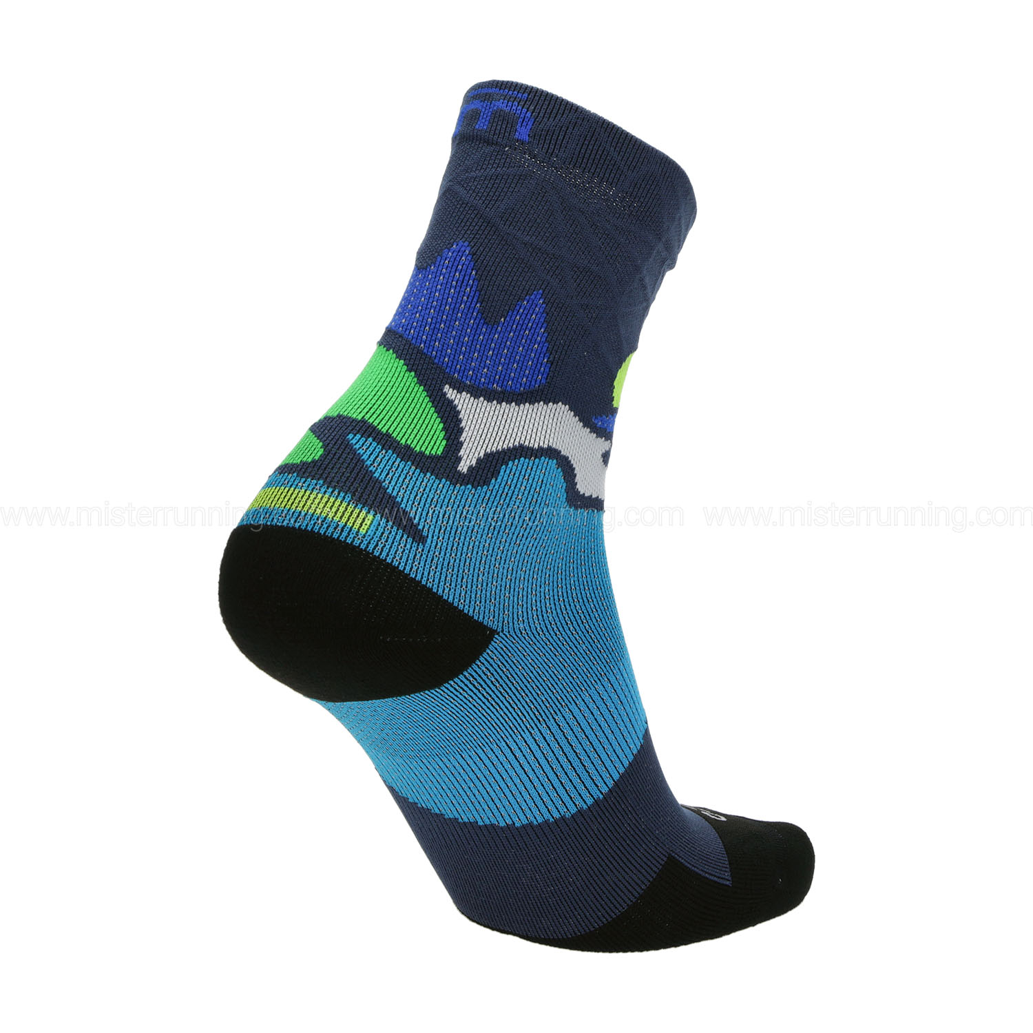 Mico Extra Dry Light Weight Socks Woman - Blu
