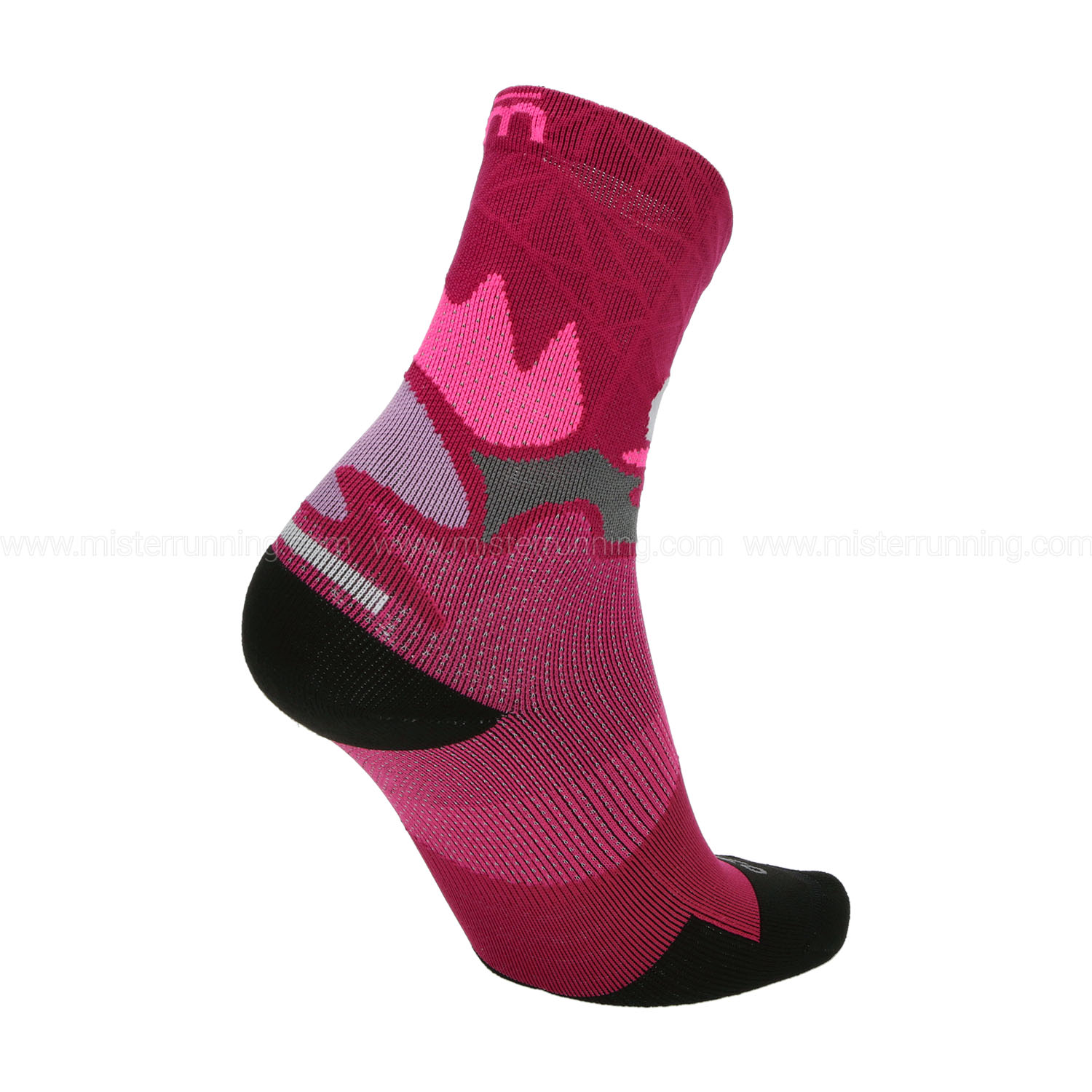 Mico Extra Dry Light Weight Socks Woman - Fucsia