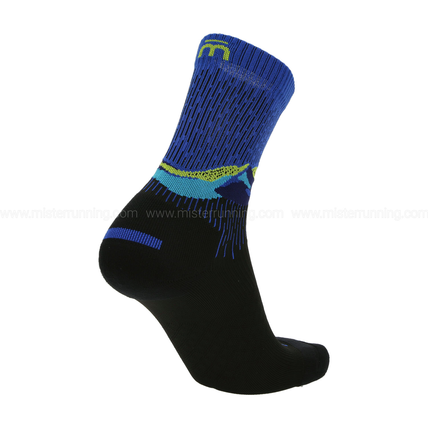 Mico Light Weight Extra Dry Socks - Azzurro