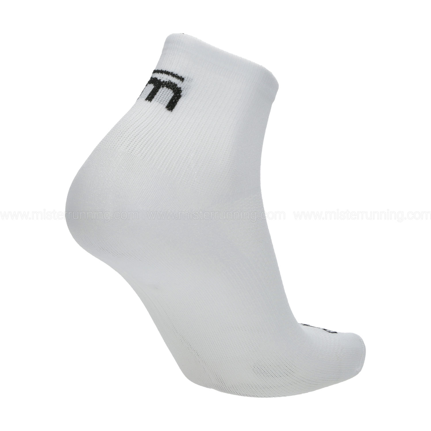 Mico Light Weight Pro x 3 Calcetines - Bianco