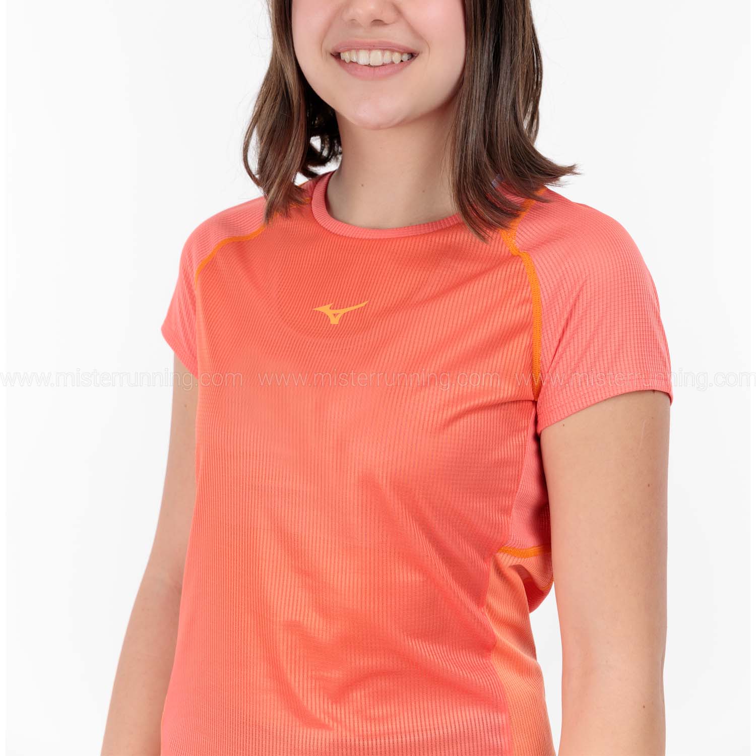 Mizuno Aero T-Shirt - Dubarry