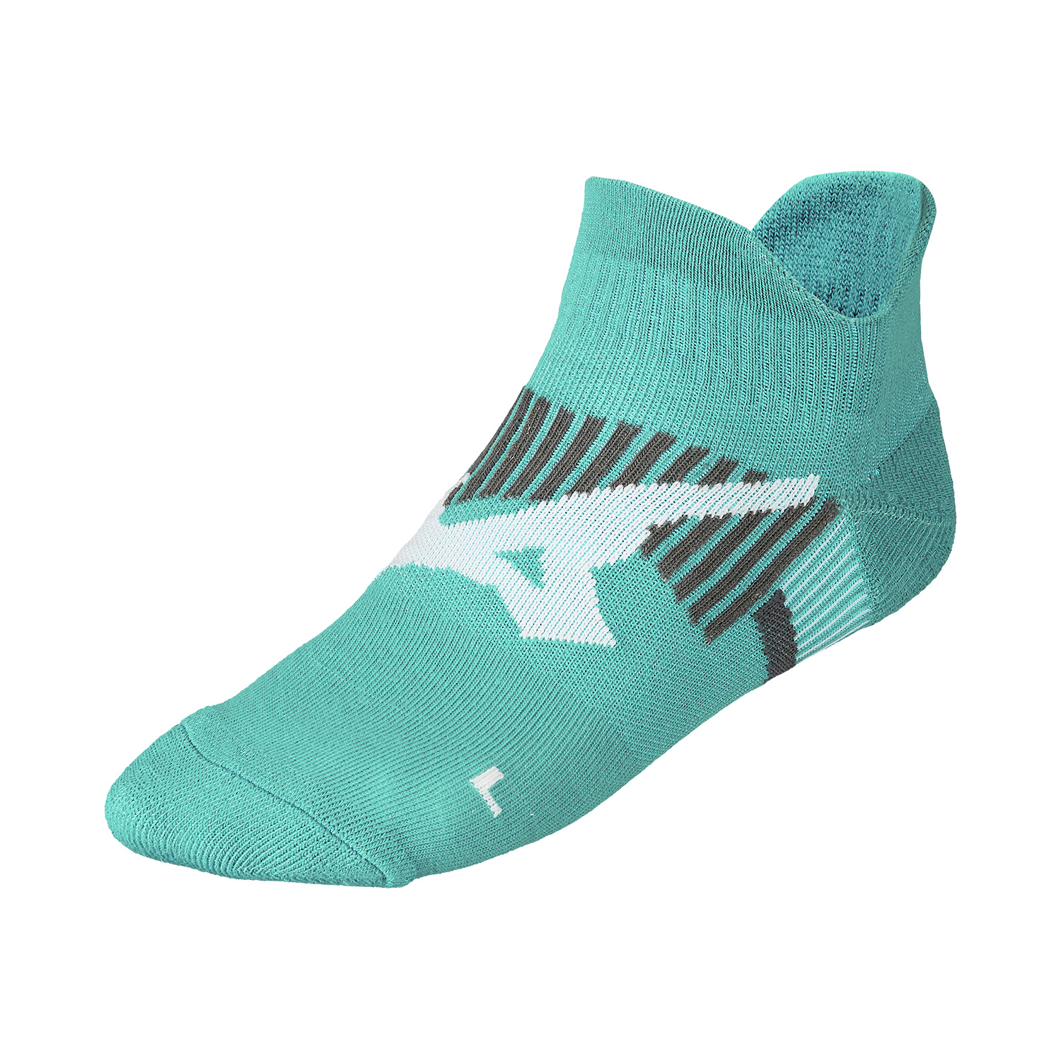 Mizuno Drylite Race Calcetines - Eggshell Blue