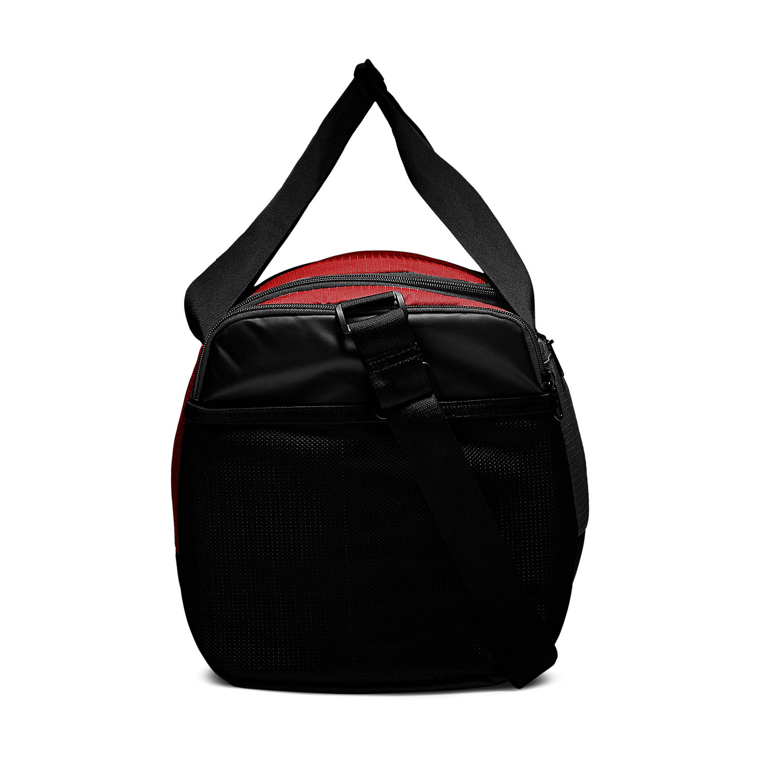 Nike Brasilia Small Duffle - University Red/Black/White