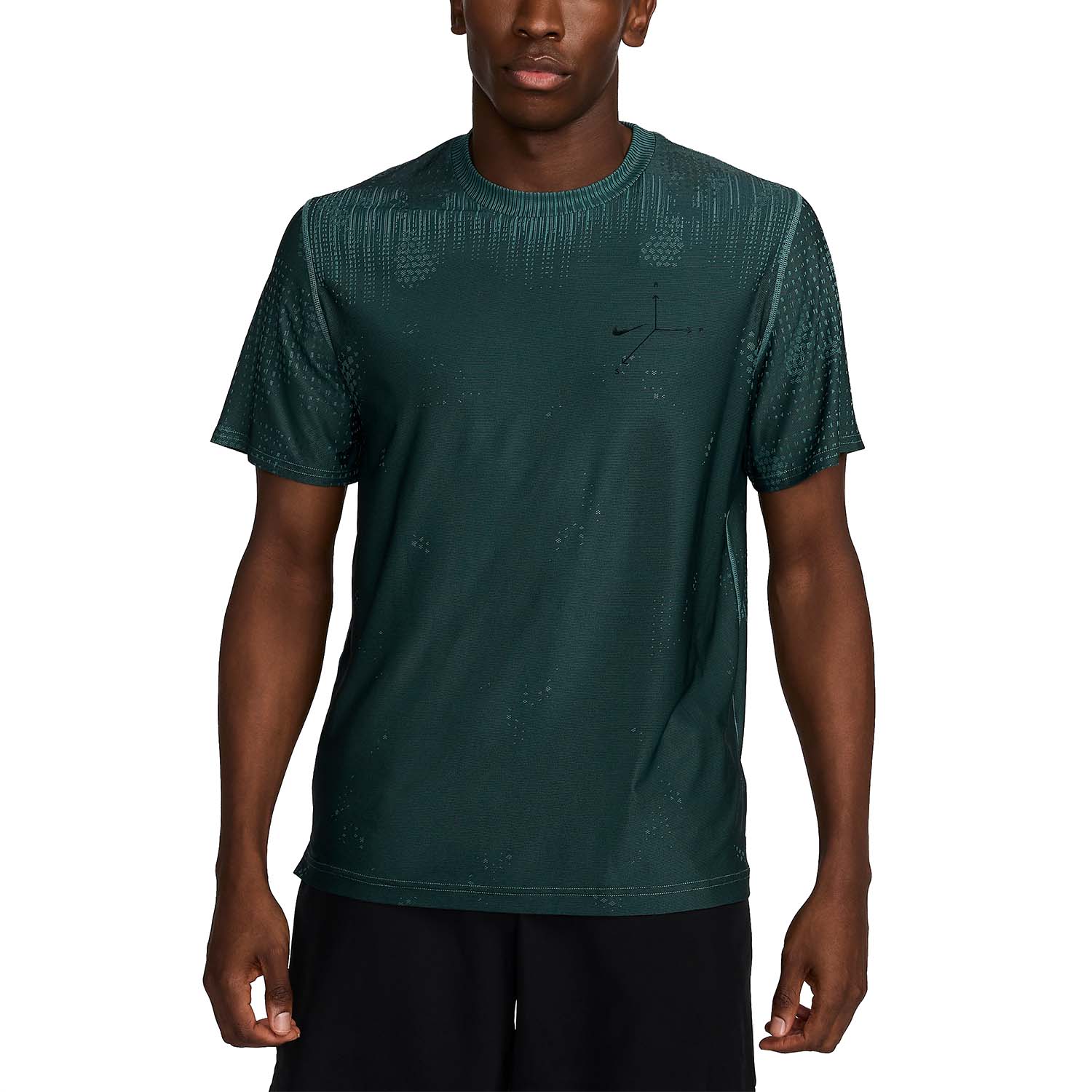 Nike Dri-FIT ADV APS Camiseta - Bicoastal/Black