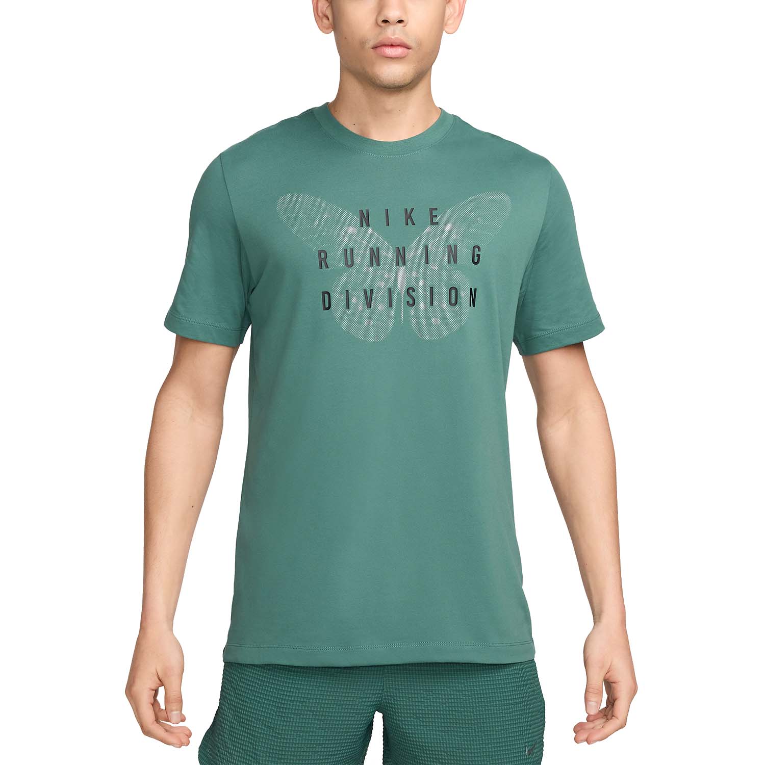 Nike Dri-FIT Division Logo Camiseta - Bicoastal