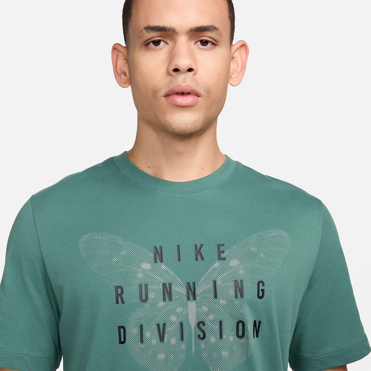 Nike Dri-FIT Division Logo Camiseta - Bicoastal