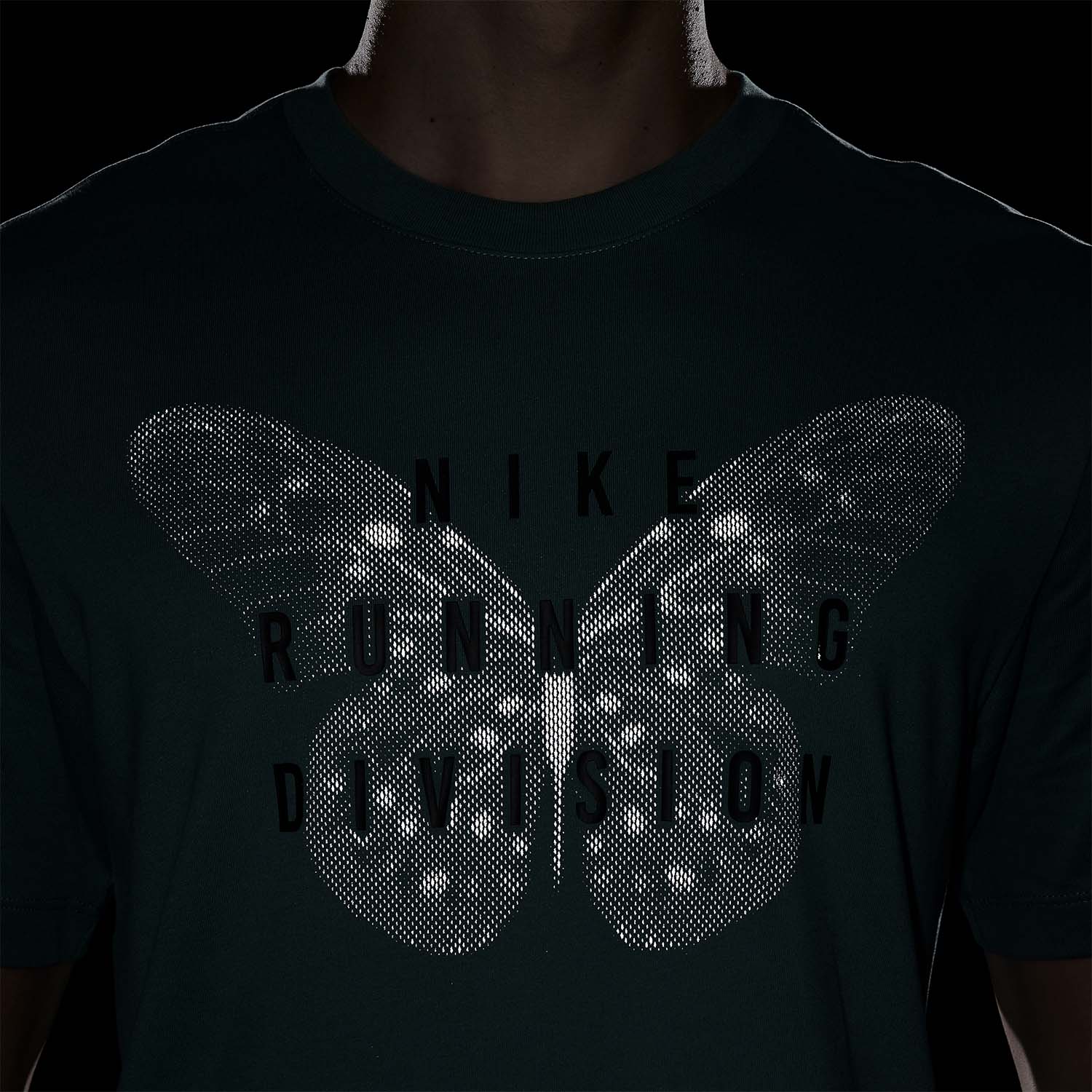 Nike Dri-FIT Division Logo Camiseta - Bicoastal
