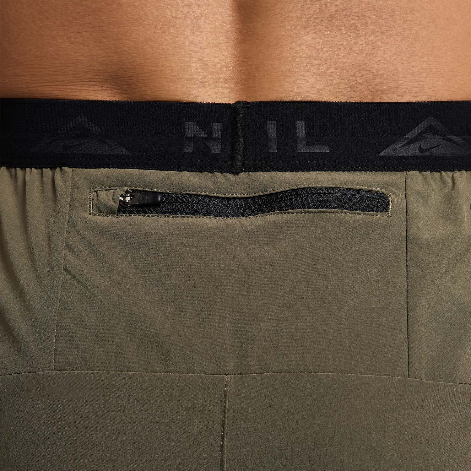 Nike Dri-FIT Down Range Pantaloni - Medium Olive/Black