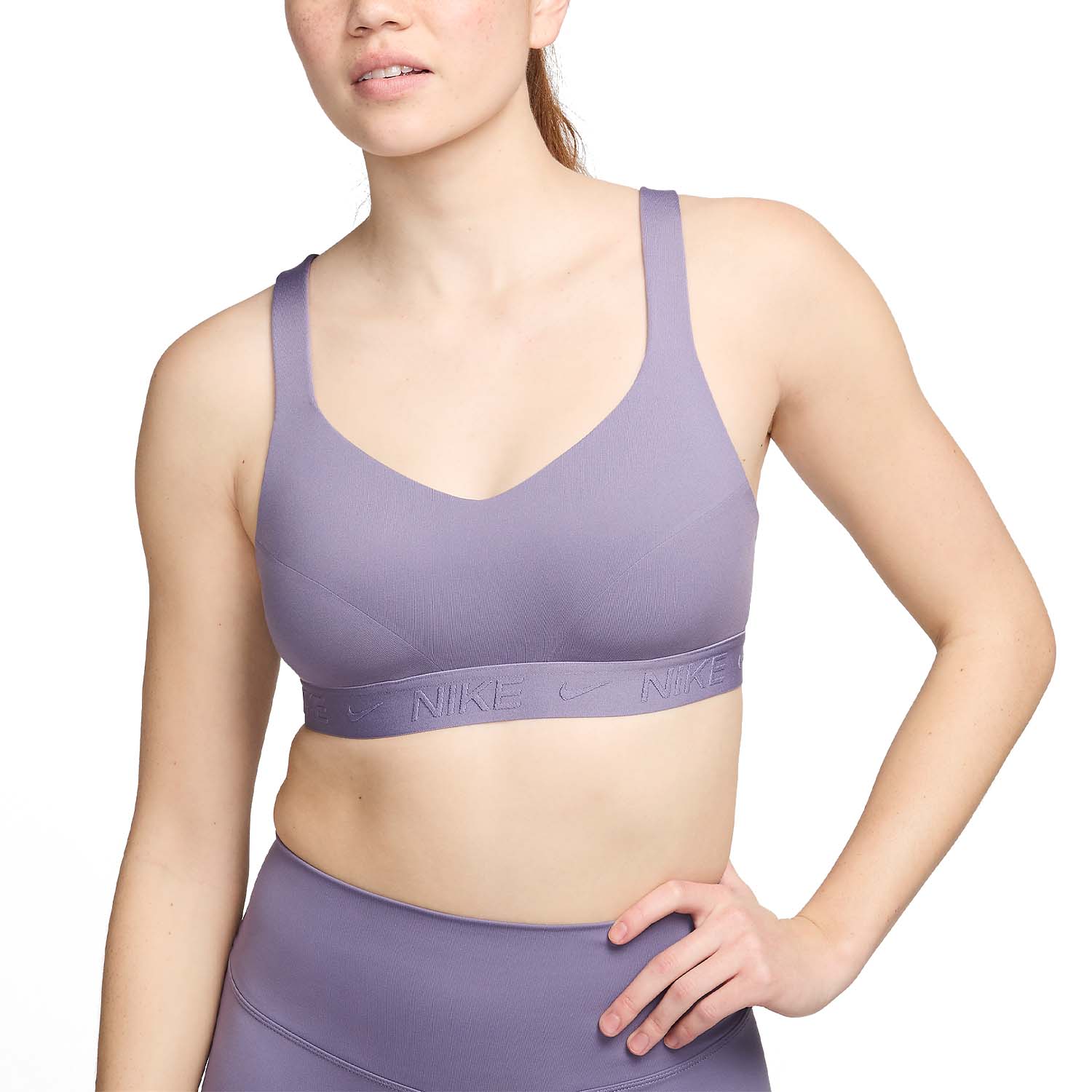 Nike Dri-FIT Indy Sports Bra - Daybreak