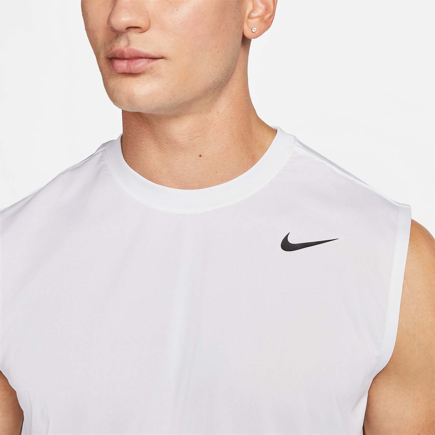 Nike Dri-FIT Legend - White/Black