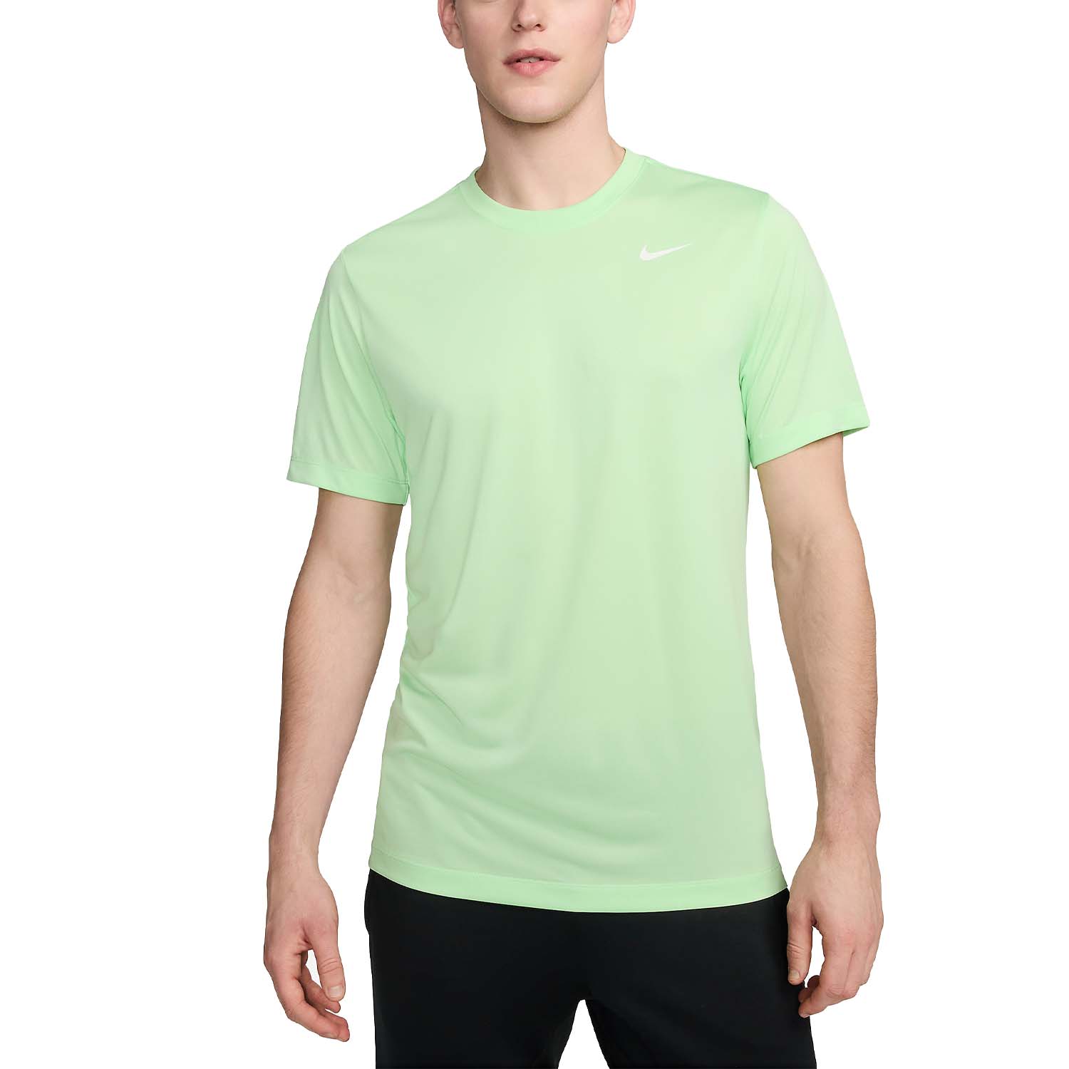 Nike Dri-FIT Legend Camiseta - Vapor Green/White