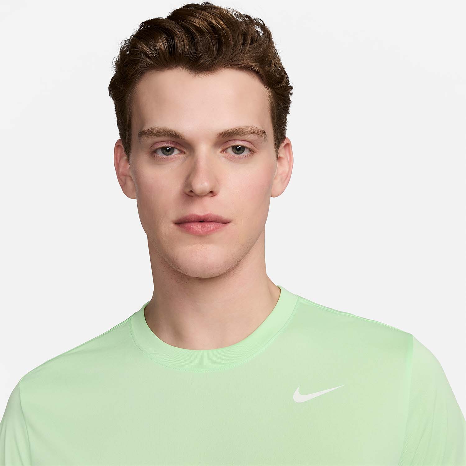 Nike Dri-FIT Legend T-Shirt - Vapor Green/White