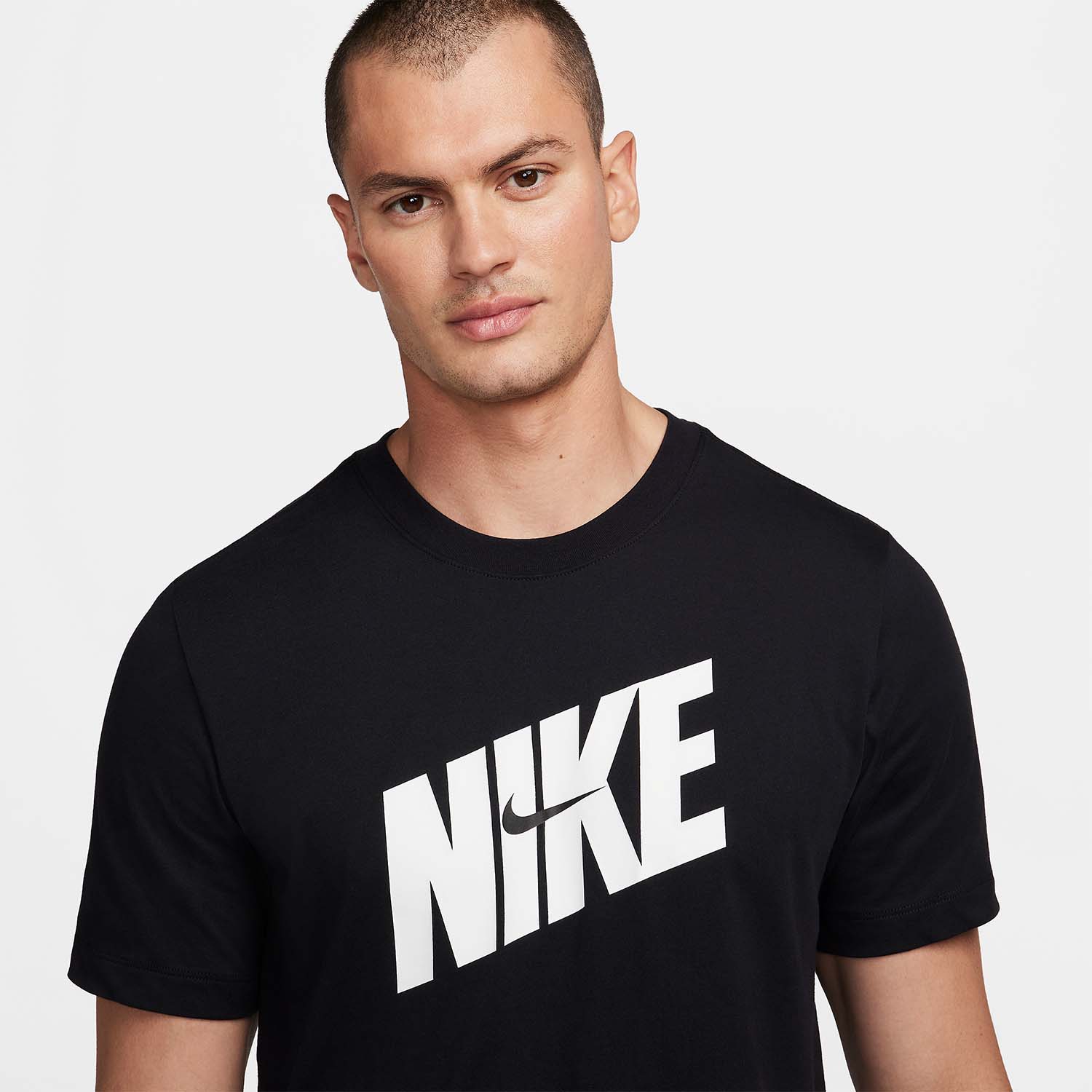 Nike Dri-FIT Novelty Camiseta - Black