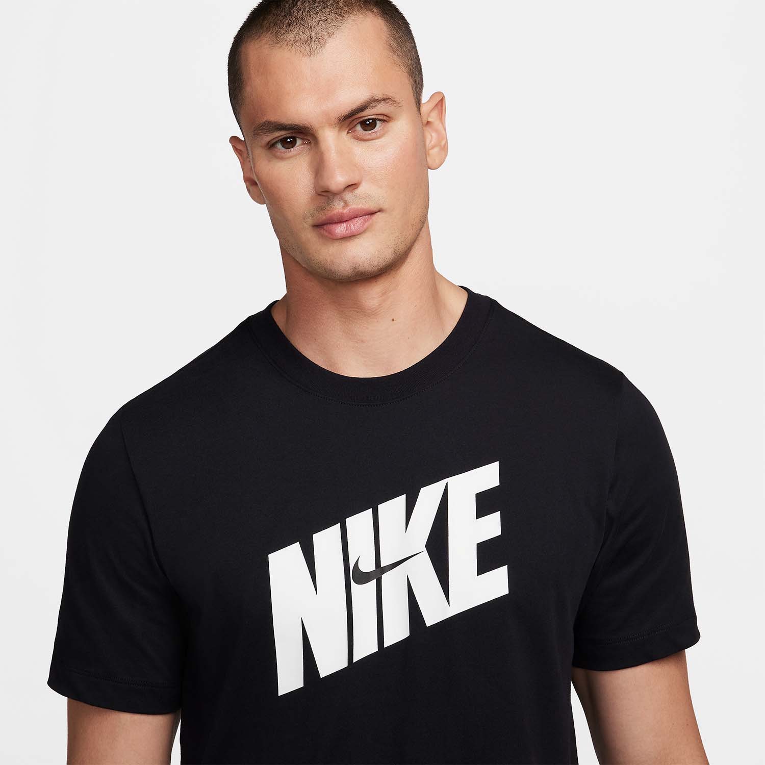 Nike Dri-FIT Novelty Maglietta - Black