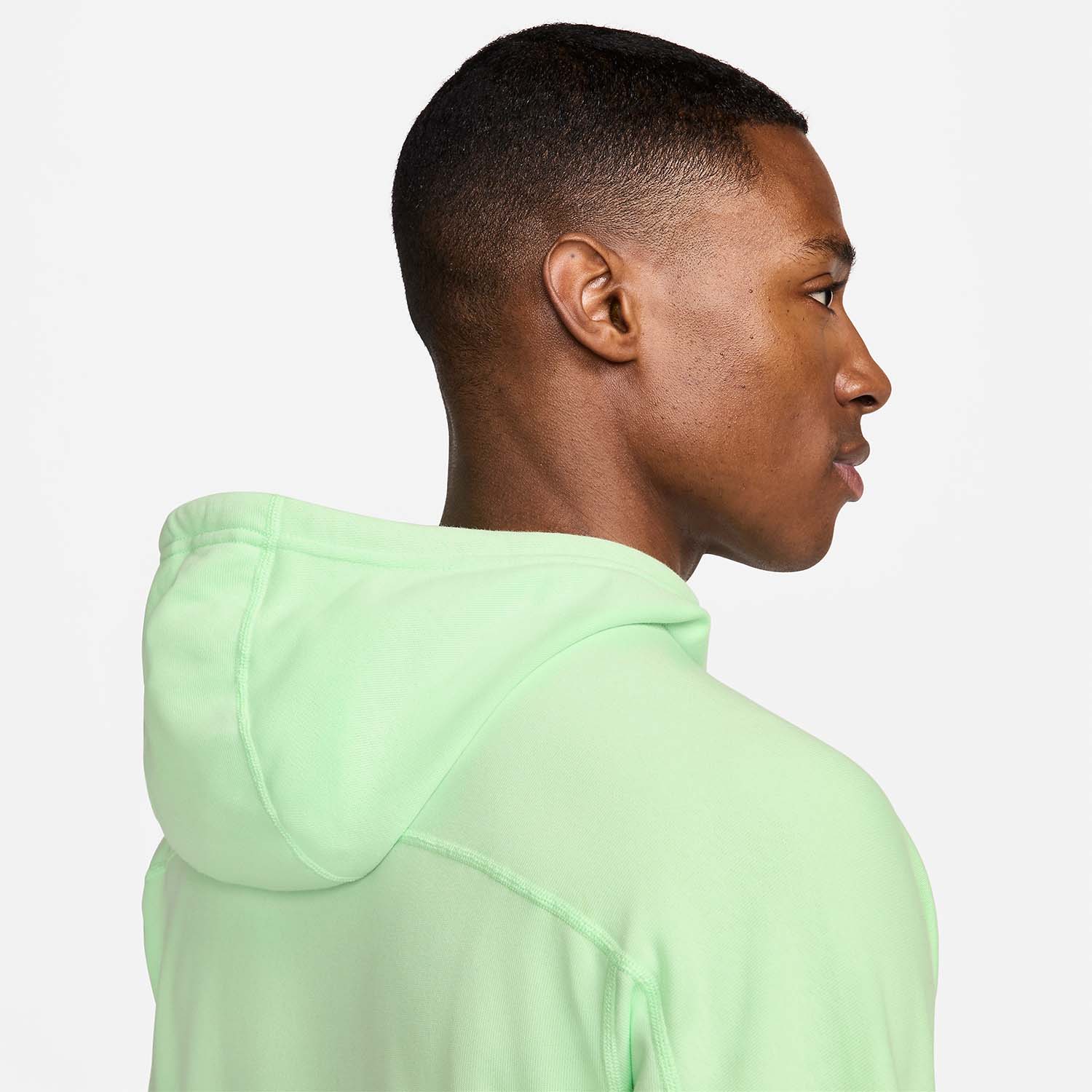 Nike Dri-FIT Off Road Sudadera - Vapor Green/Black