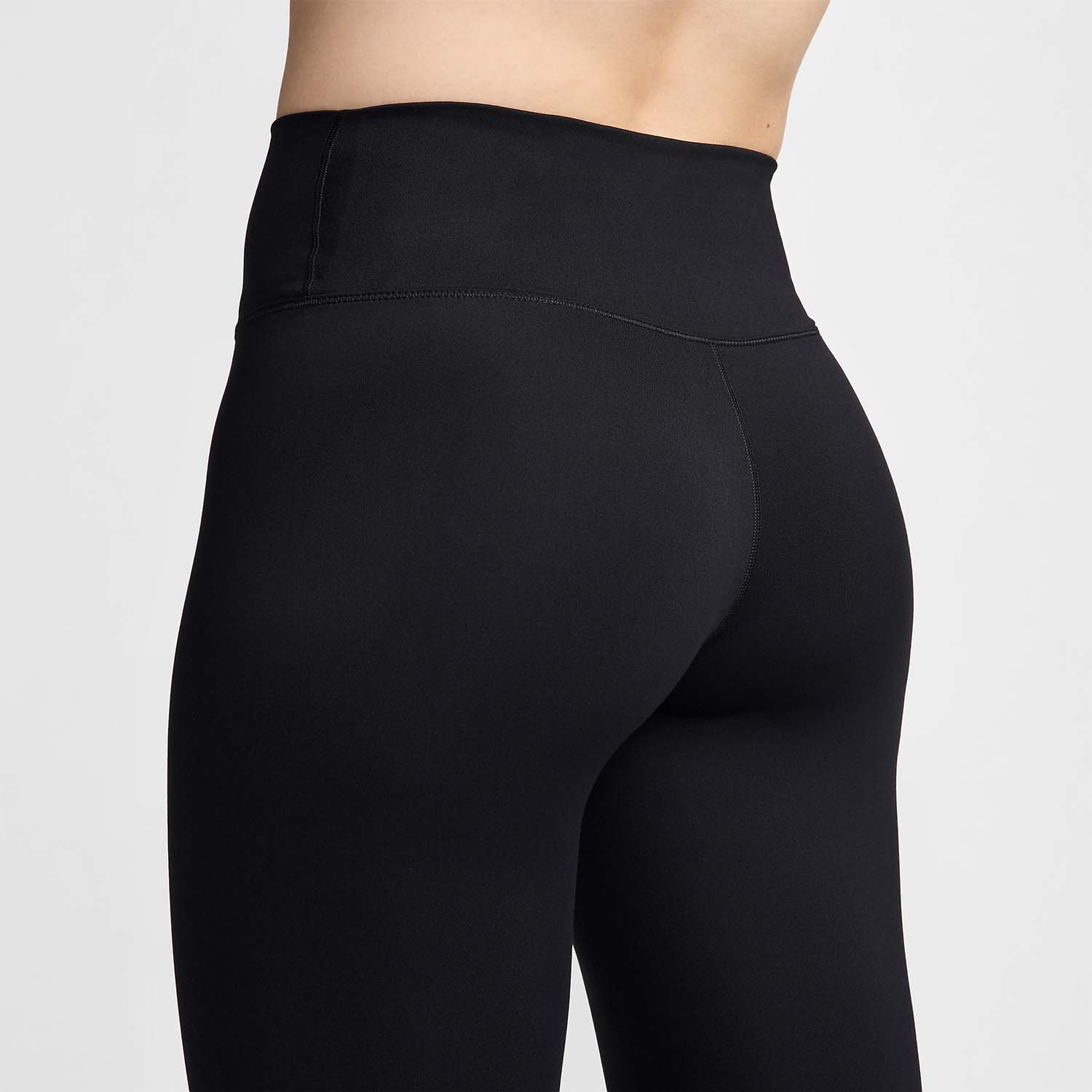 Nike Dri-FIT One 7/8 Tights - Black