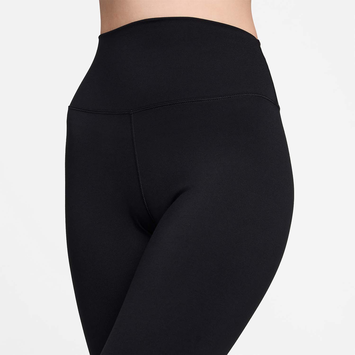 Nike Dri-FIT One Capri - Black