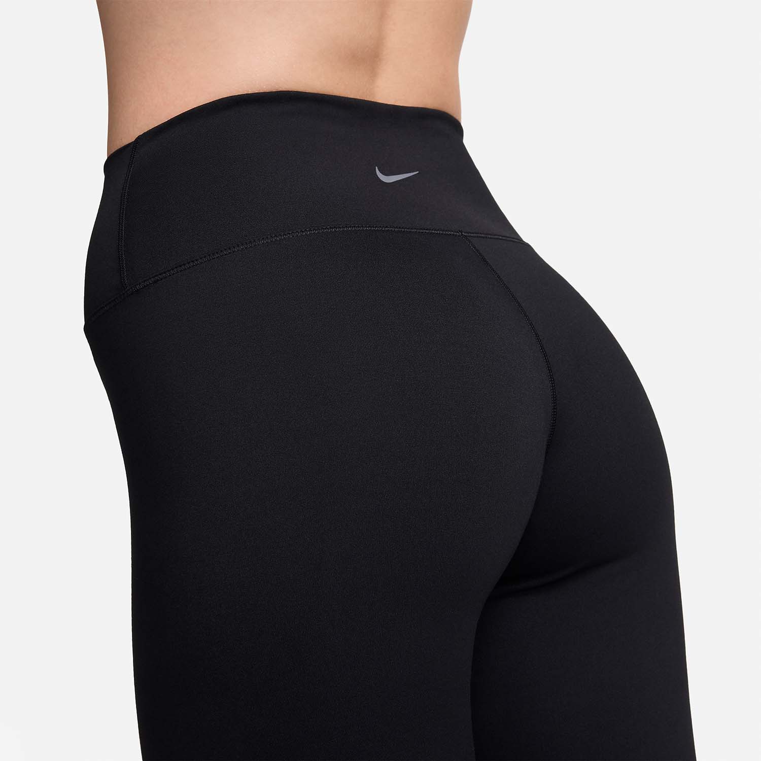 Nike Dri-FIT One Capri - Black