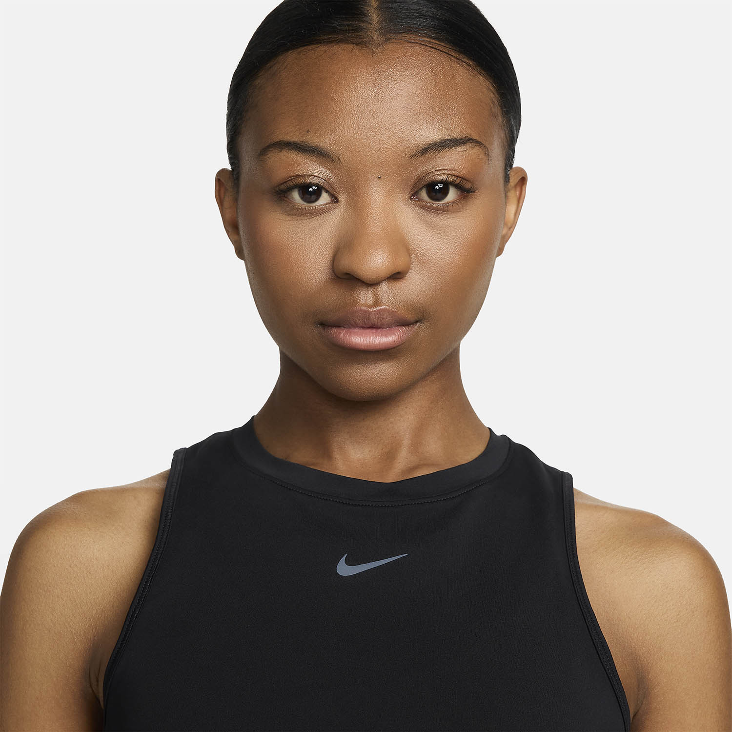 Nike Dri-FIT One Classic Top - Black