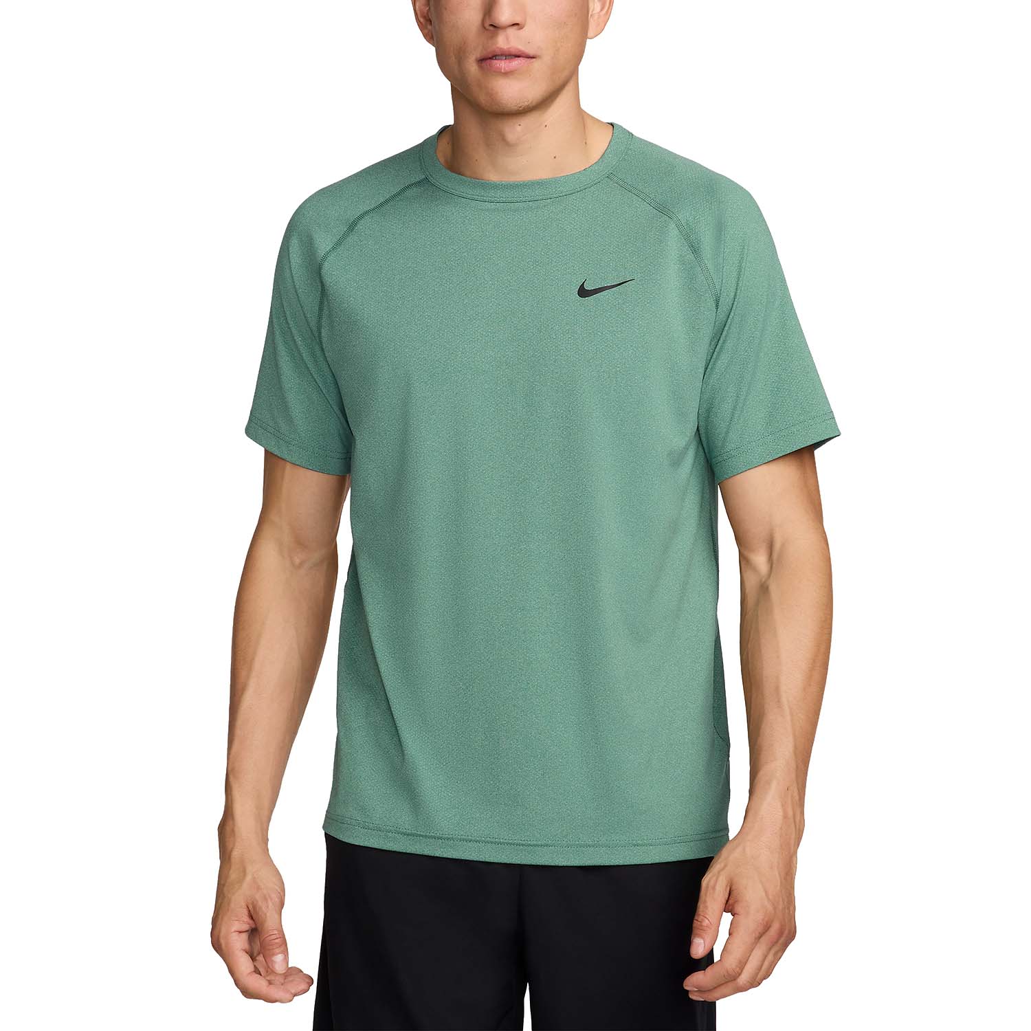 Nike Dri-FIT Ready T-Shirt - Bicoastal/Heather/Black