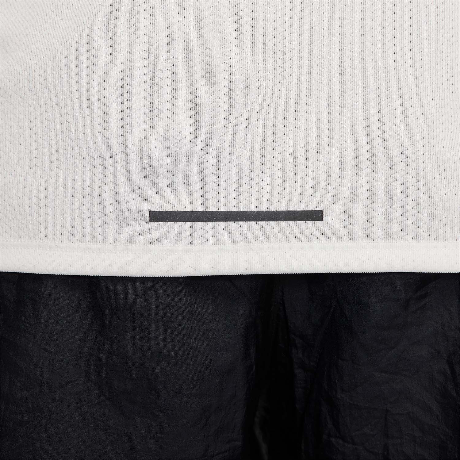 Nike Dri-FIT Rise 365 Top - Summit White/Bicoastal/Black