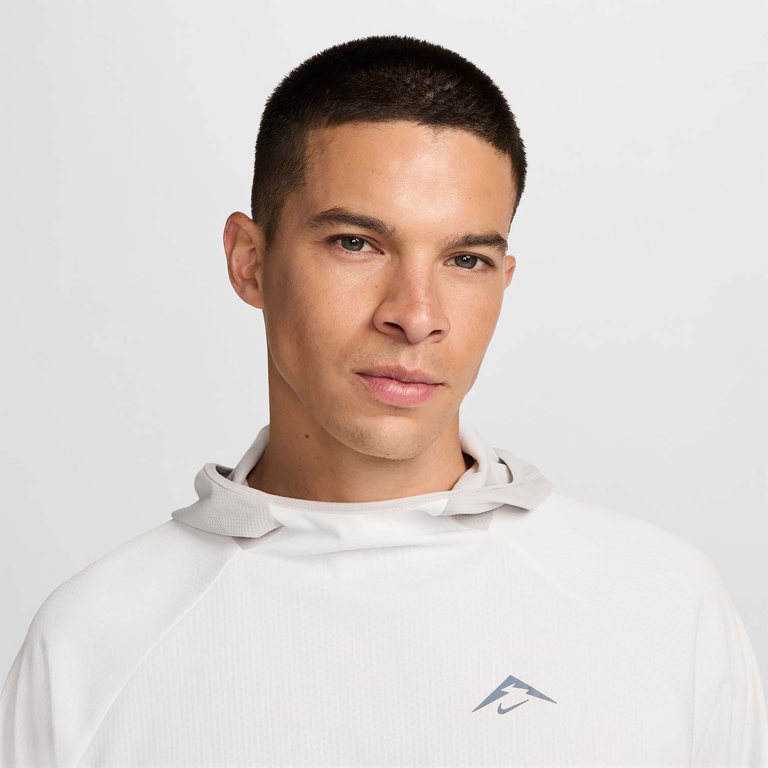 Nike Dri-FIT UV Camisa - Summit White/Lt Iron