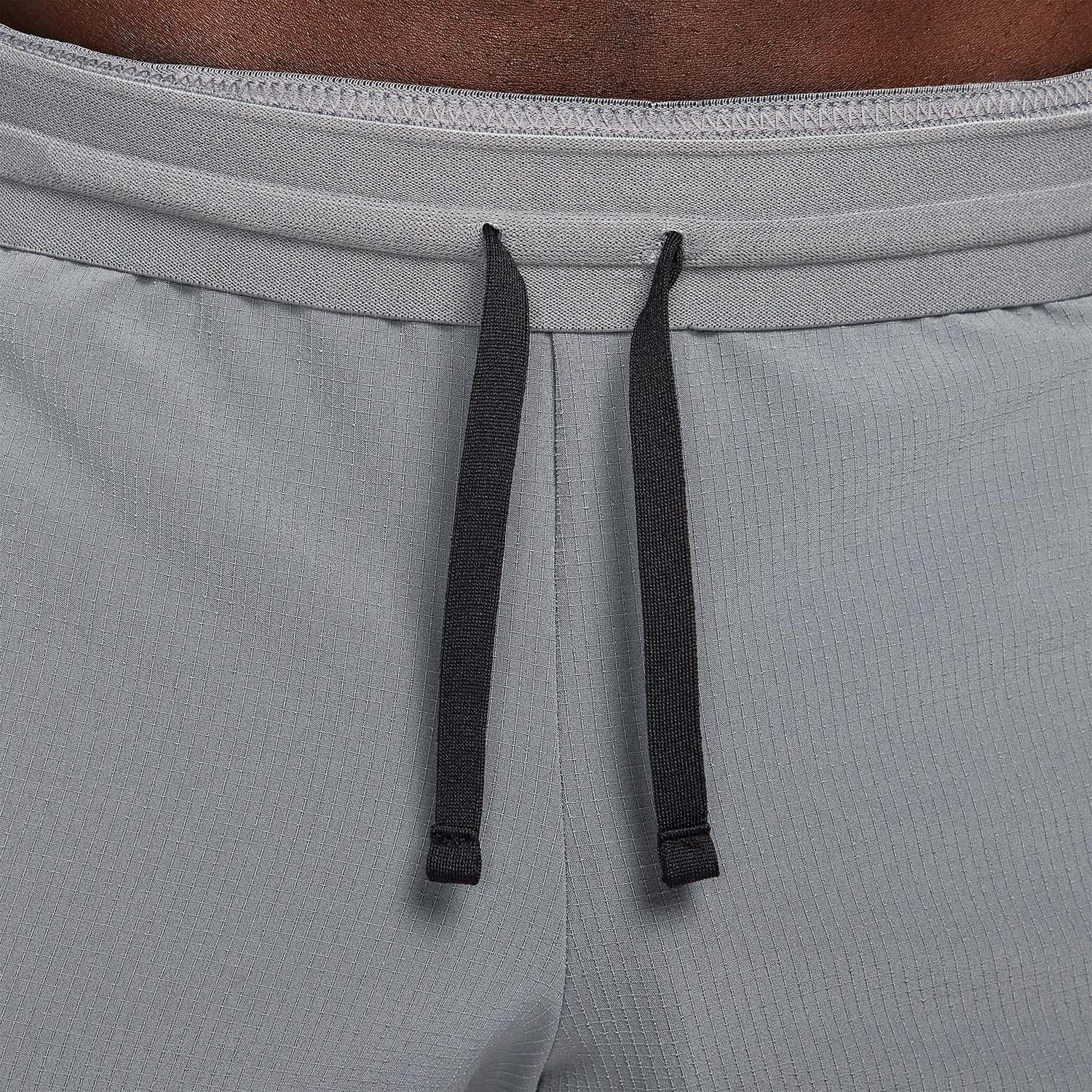 Nike Flex Rep 7in Pantaloncini - Smoke Grey/Black