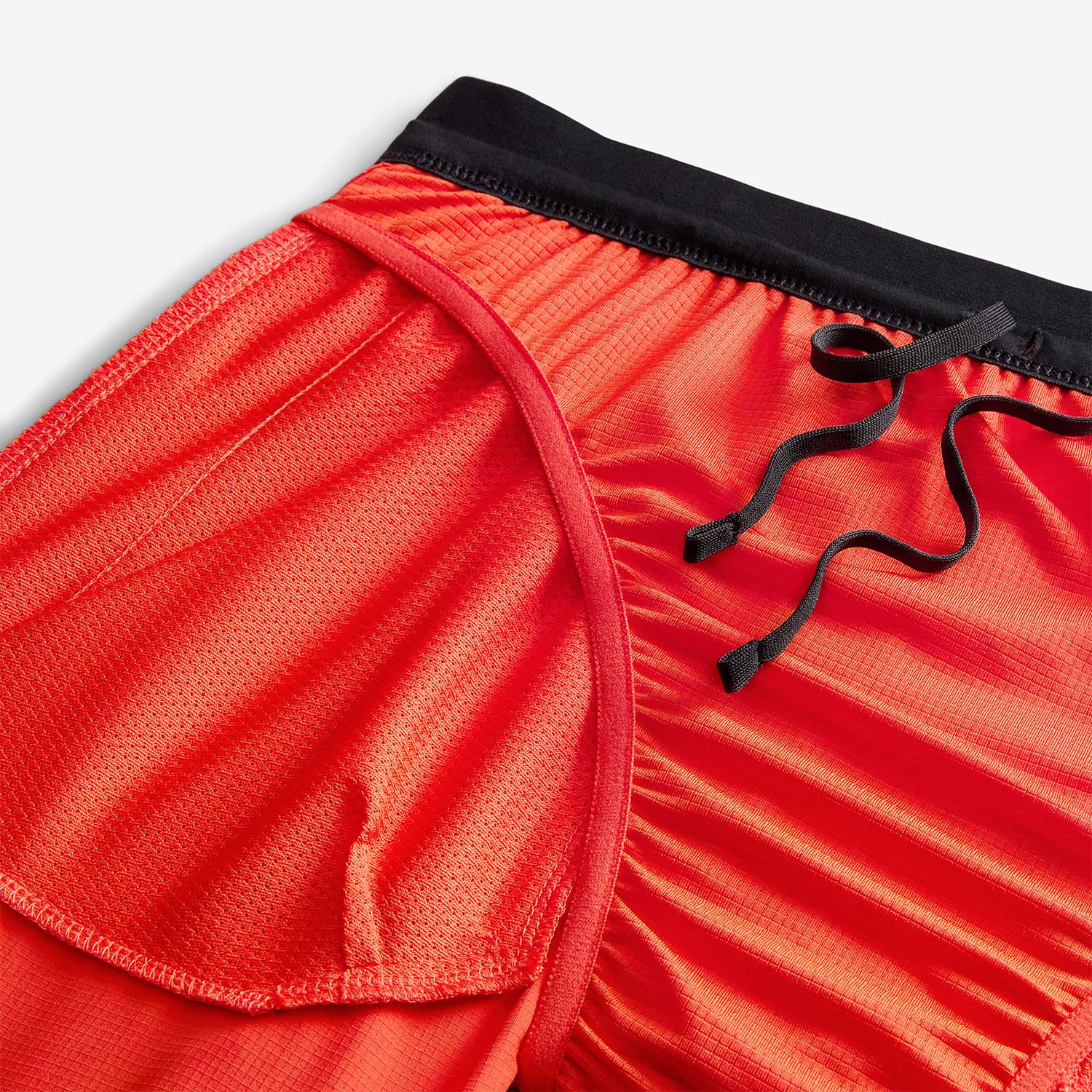 Nike Flex Stride 5in Shorts - Picante Red/Black/Anthracite