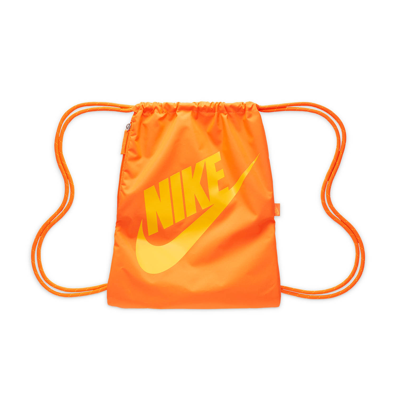 Nike Heritage Sackpack - Total Orange/Laser Orange