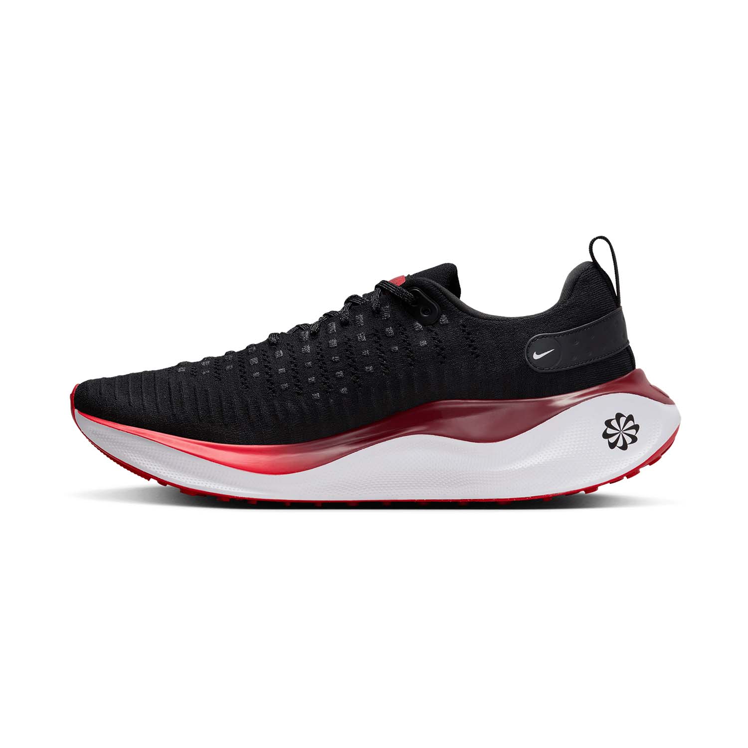 Nike InfinityRN 4 - Black/Fire Red/Team Red/White