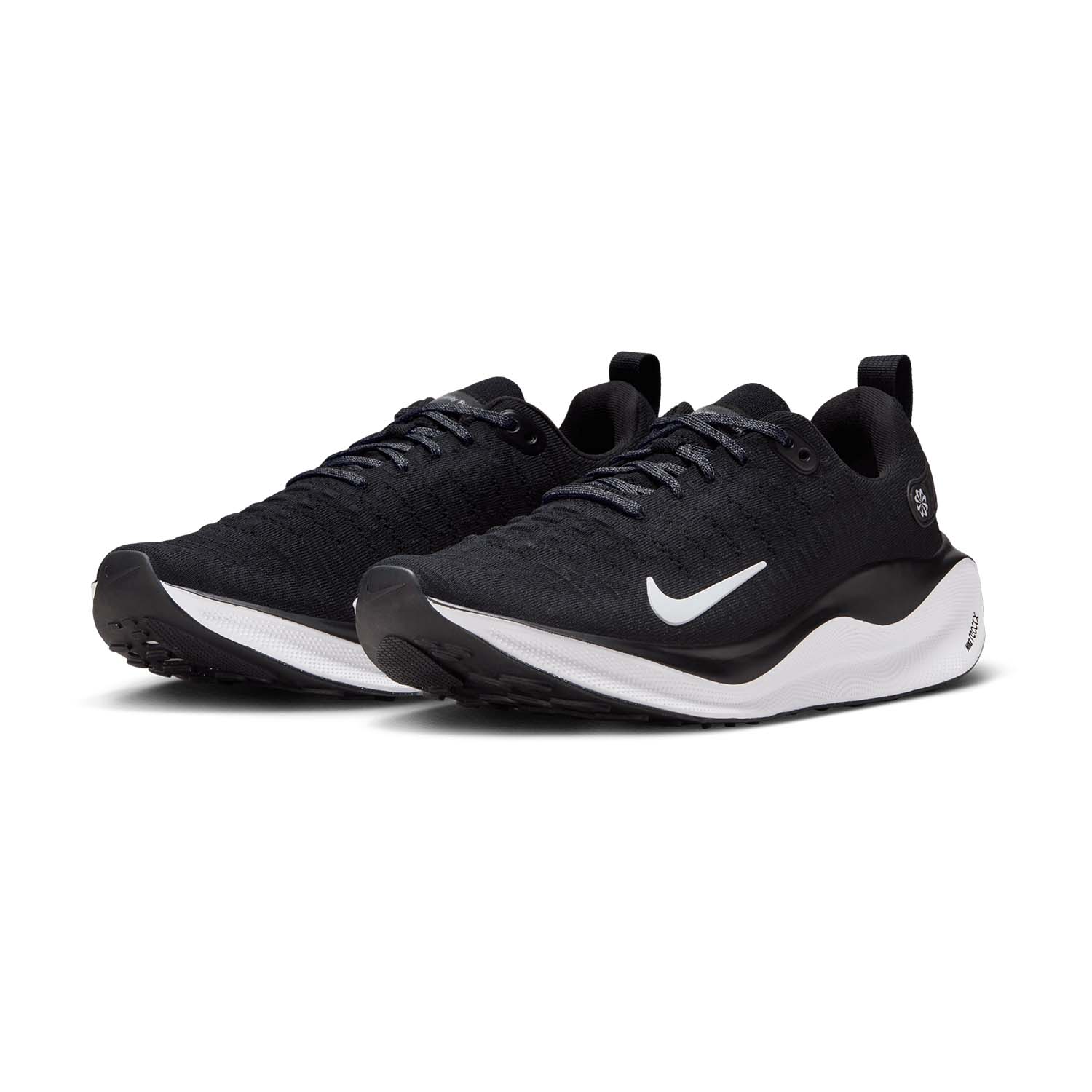 Nike InfinityRN 4 Wide - Black/White