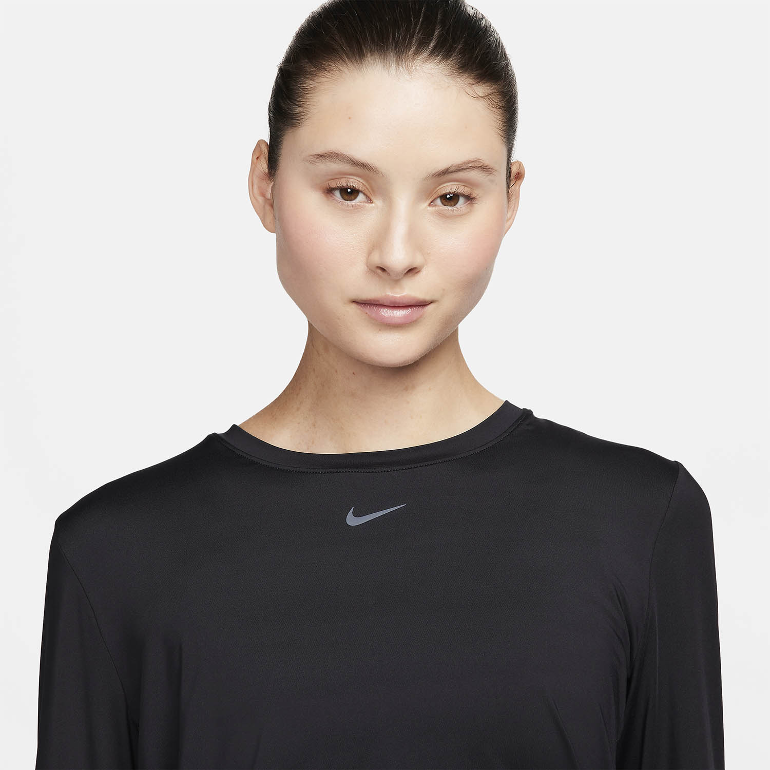 Nike One Classic Shirt - Black