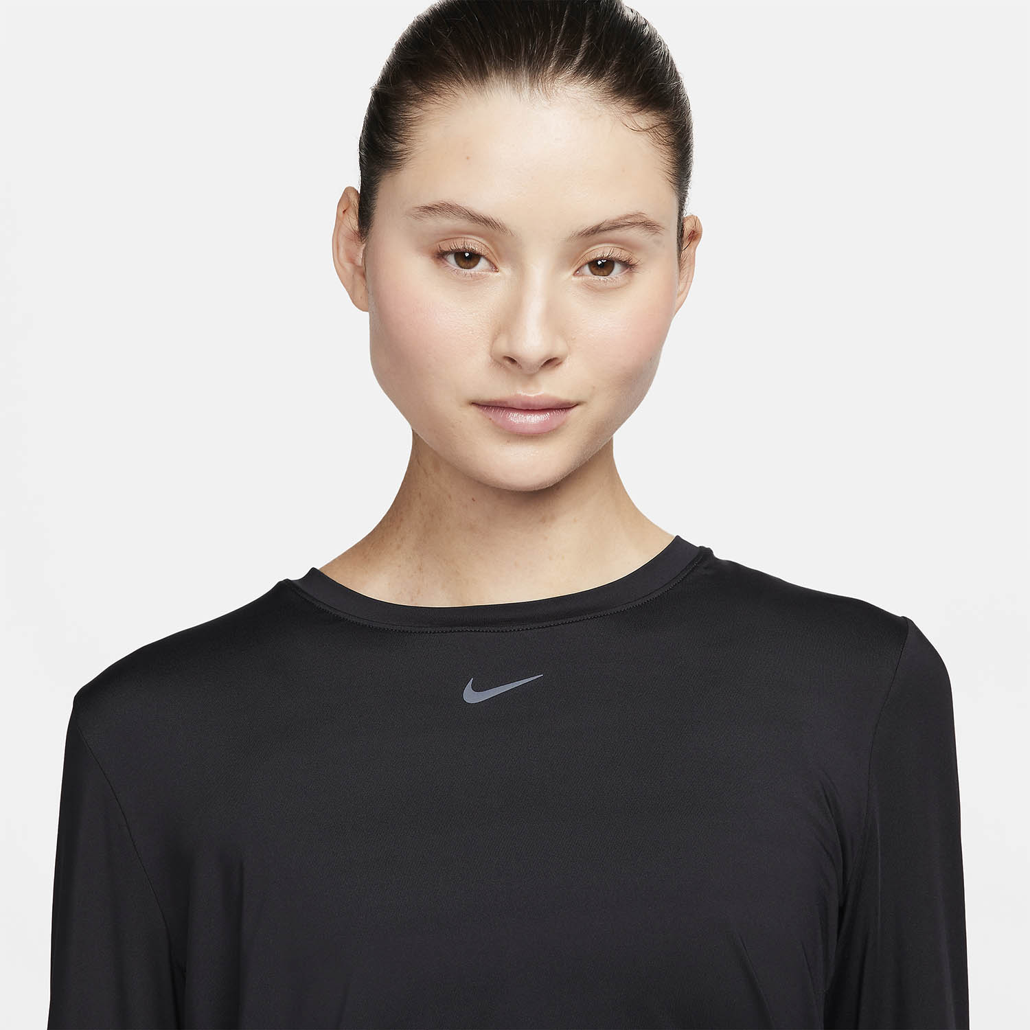 Nike One Classic Maglia - Black