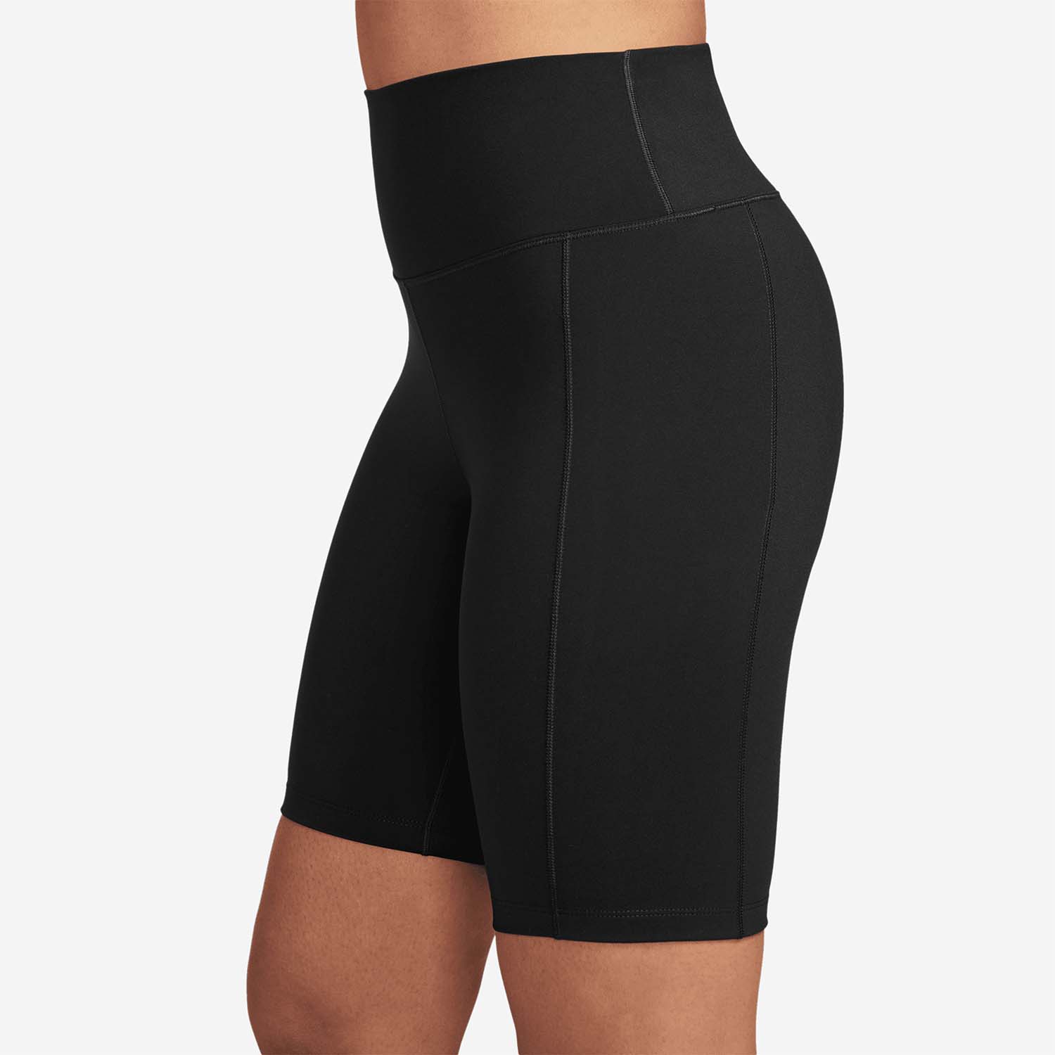 Nike One Leak 8in Shorts - Black