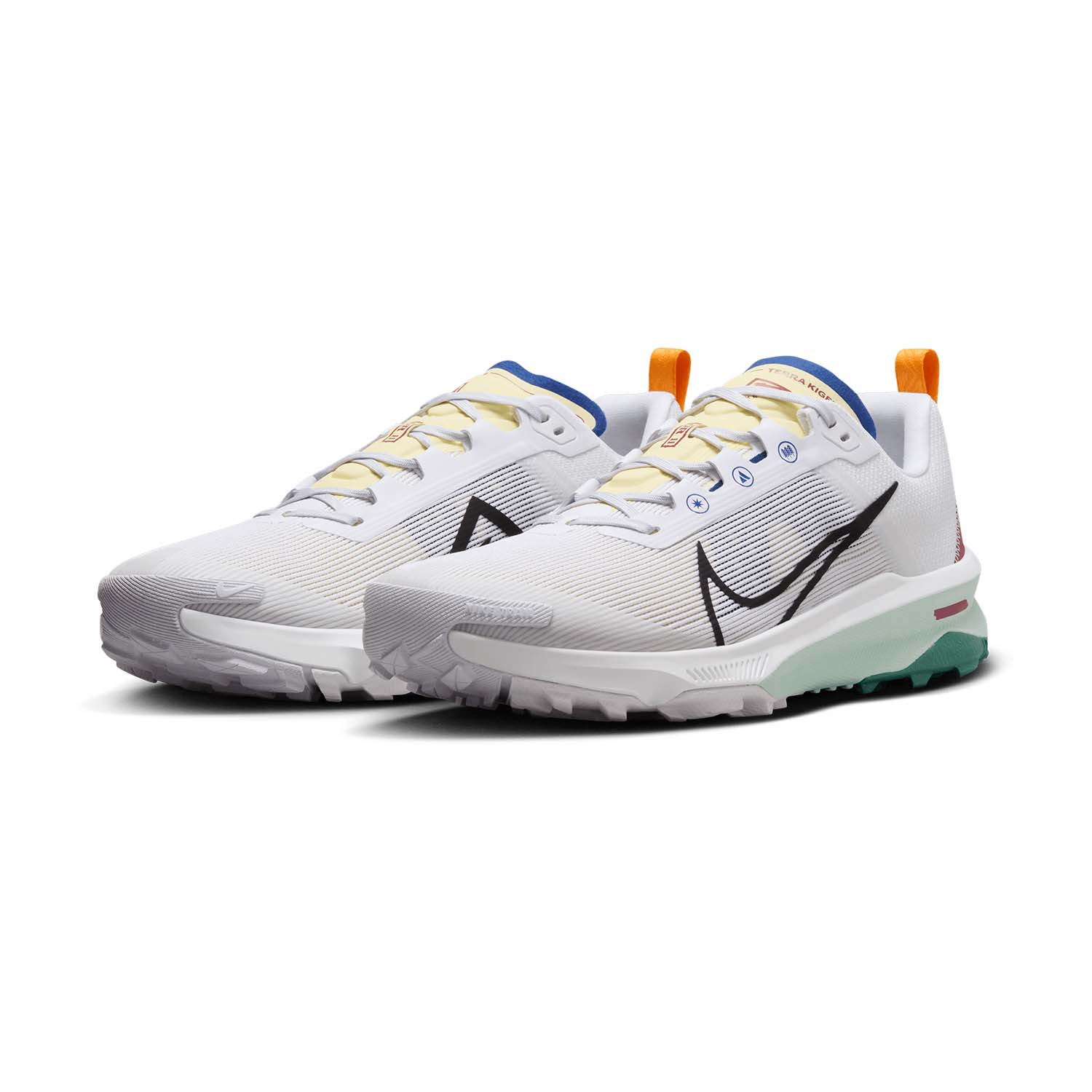 Nike React Terra Kiger 9 Men s Trail Running Shoes White