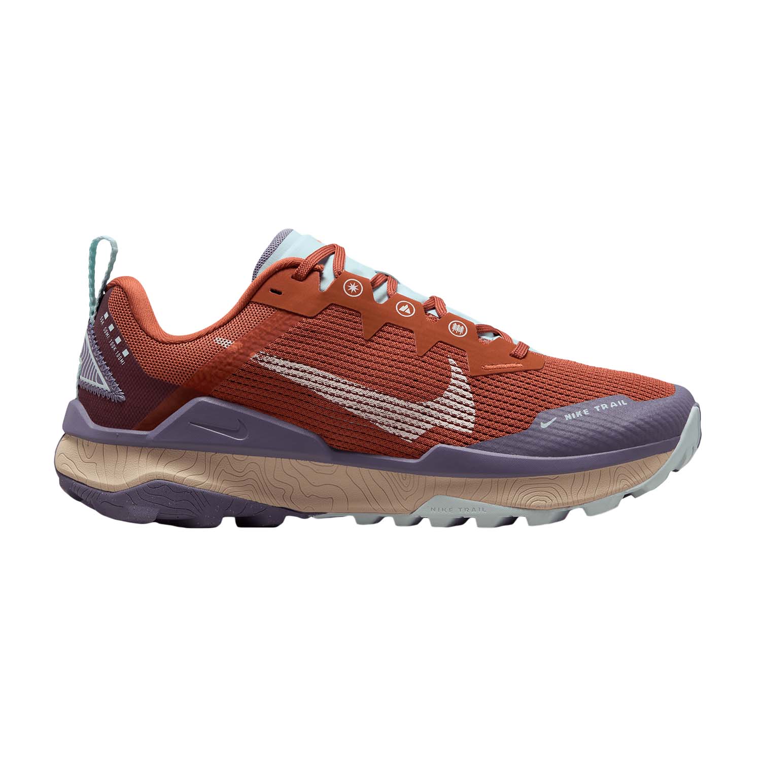 NIKE WILDHORSE 8 - MisterRunning