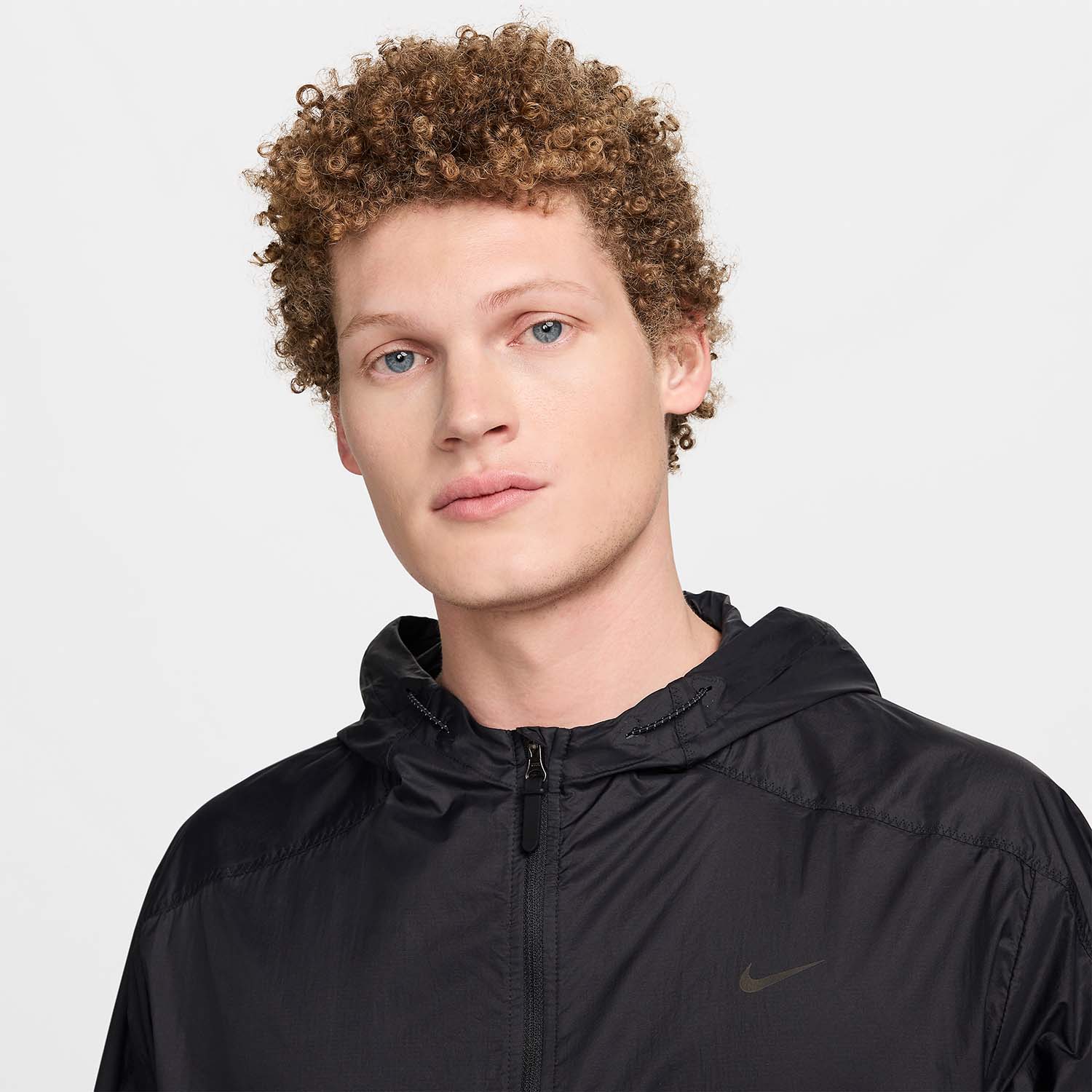 Nike Repel Run Division Chaqueta - Black/Blkref