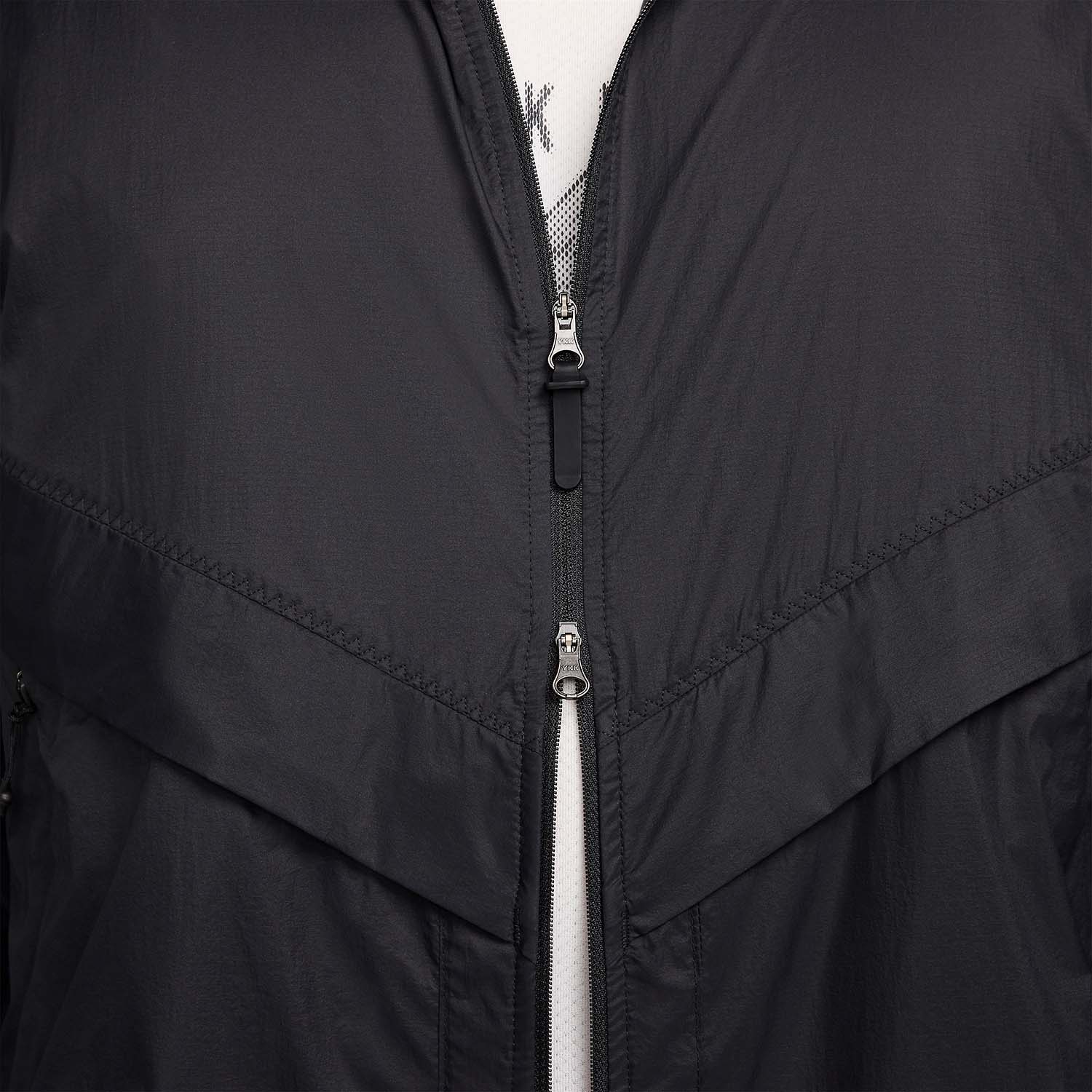 Nike Repel Run Division Jacket - Black/Blkref